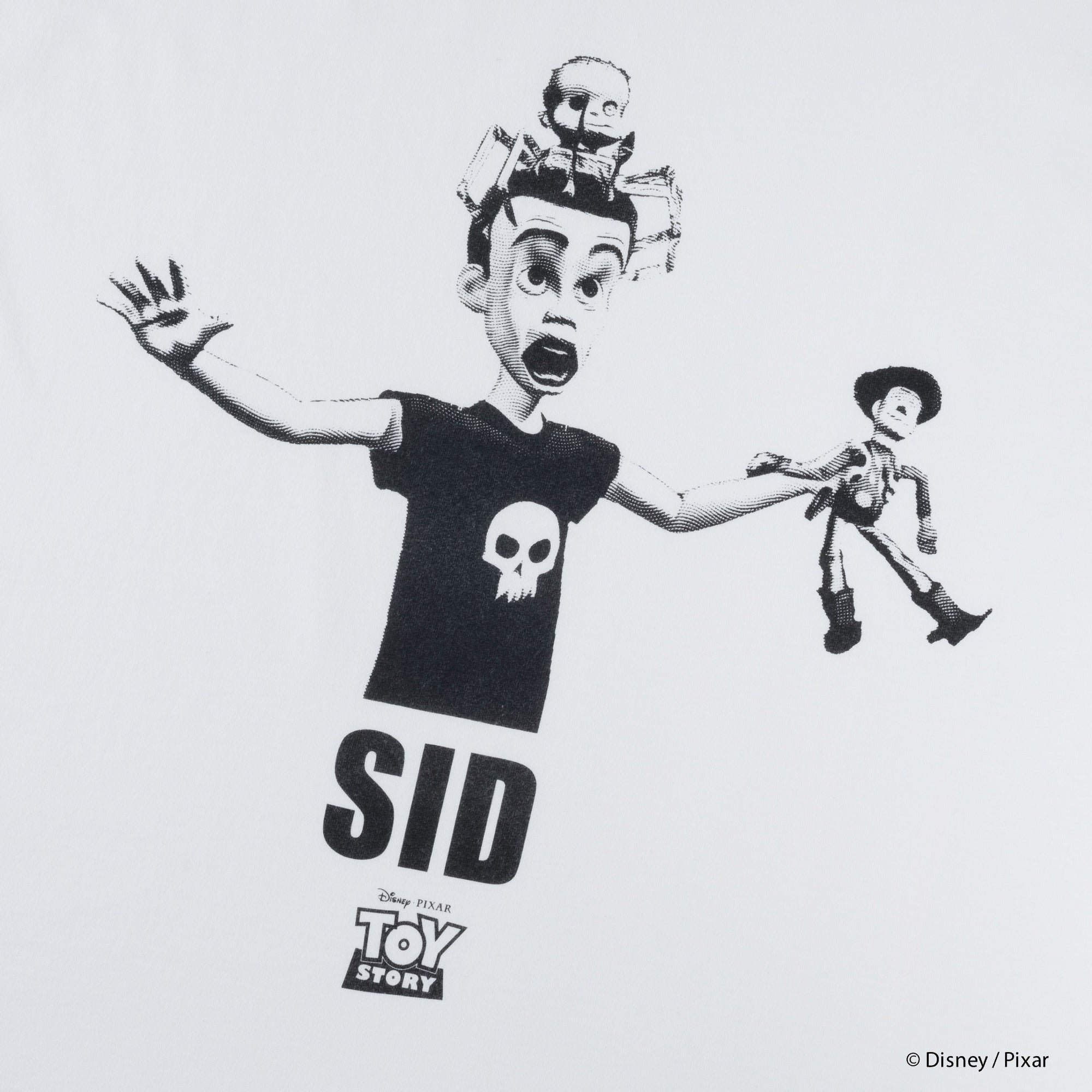 Sid Phillip Surprised /Tee
