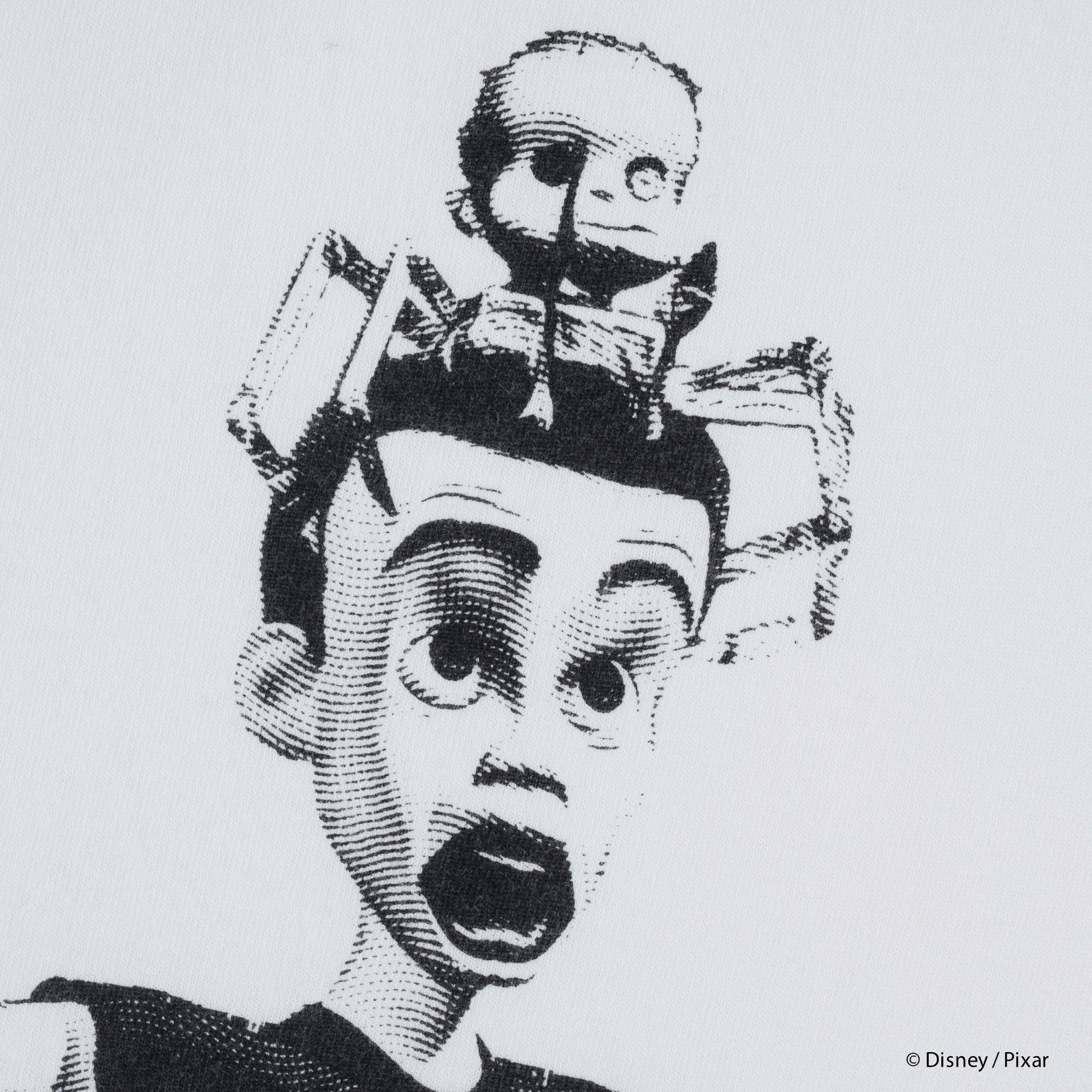 Sid Phillip Surprised /Tee