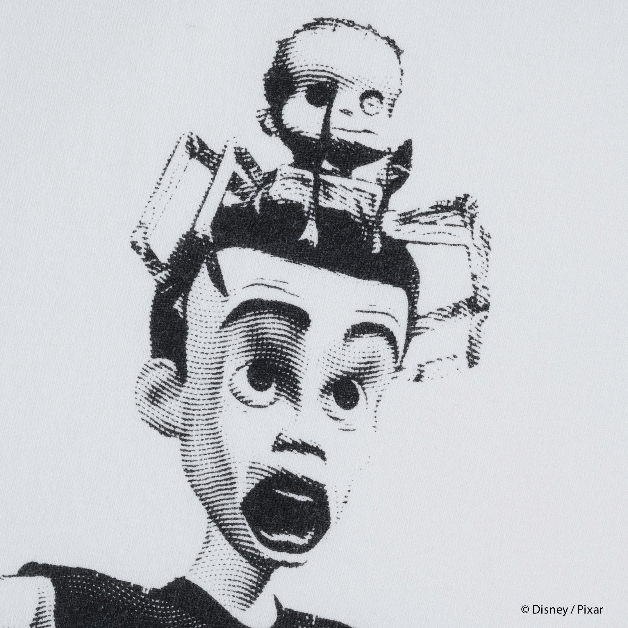 Sid Phillip Surprised /Tee