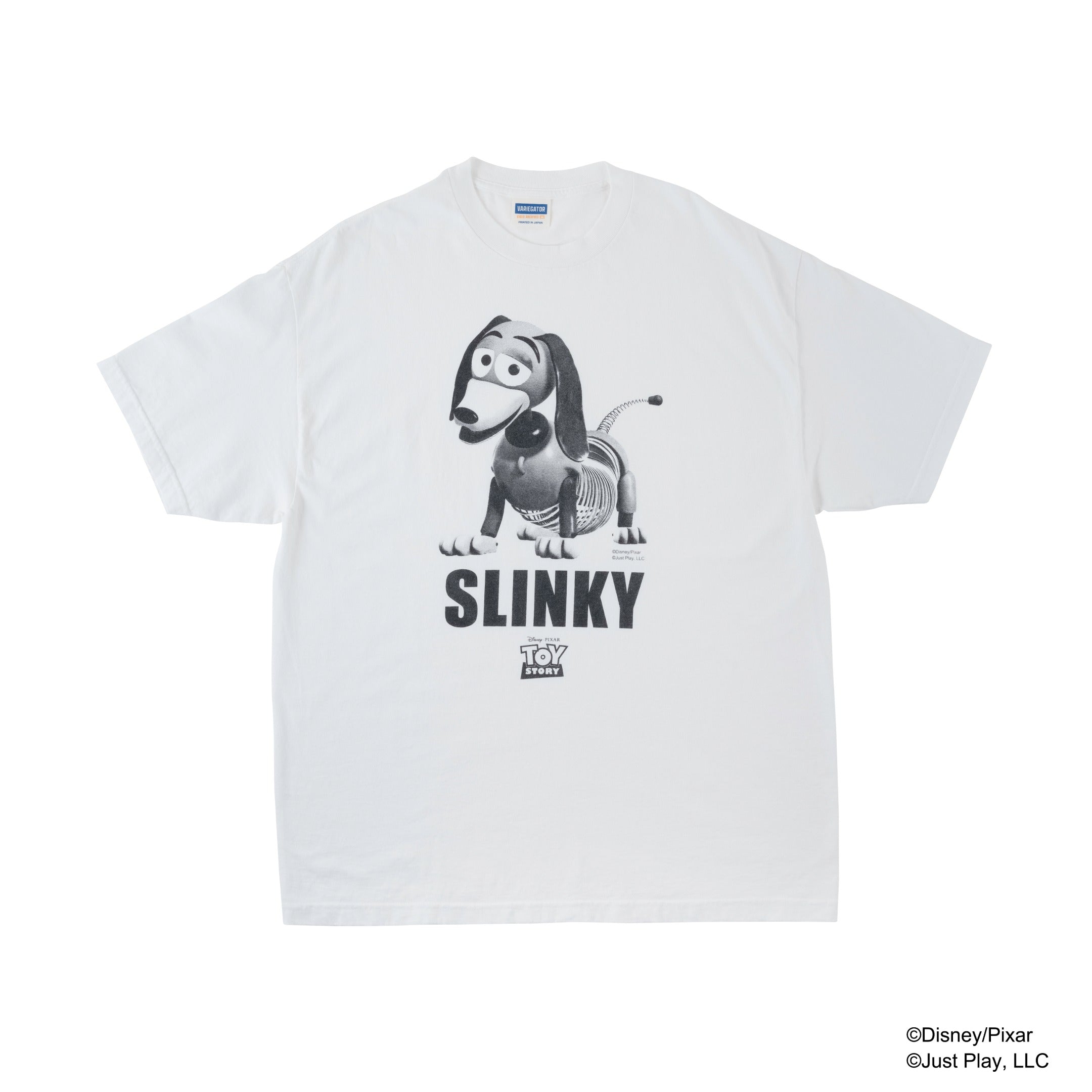 Slinky Dog /Tee
