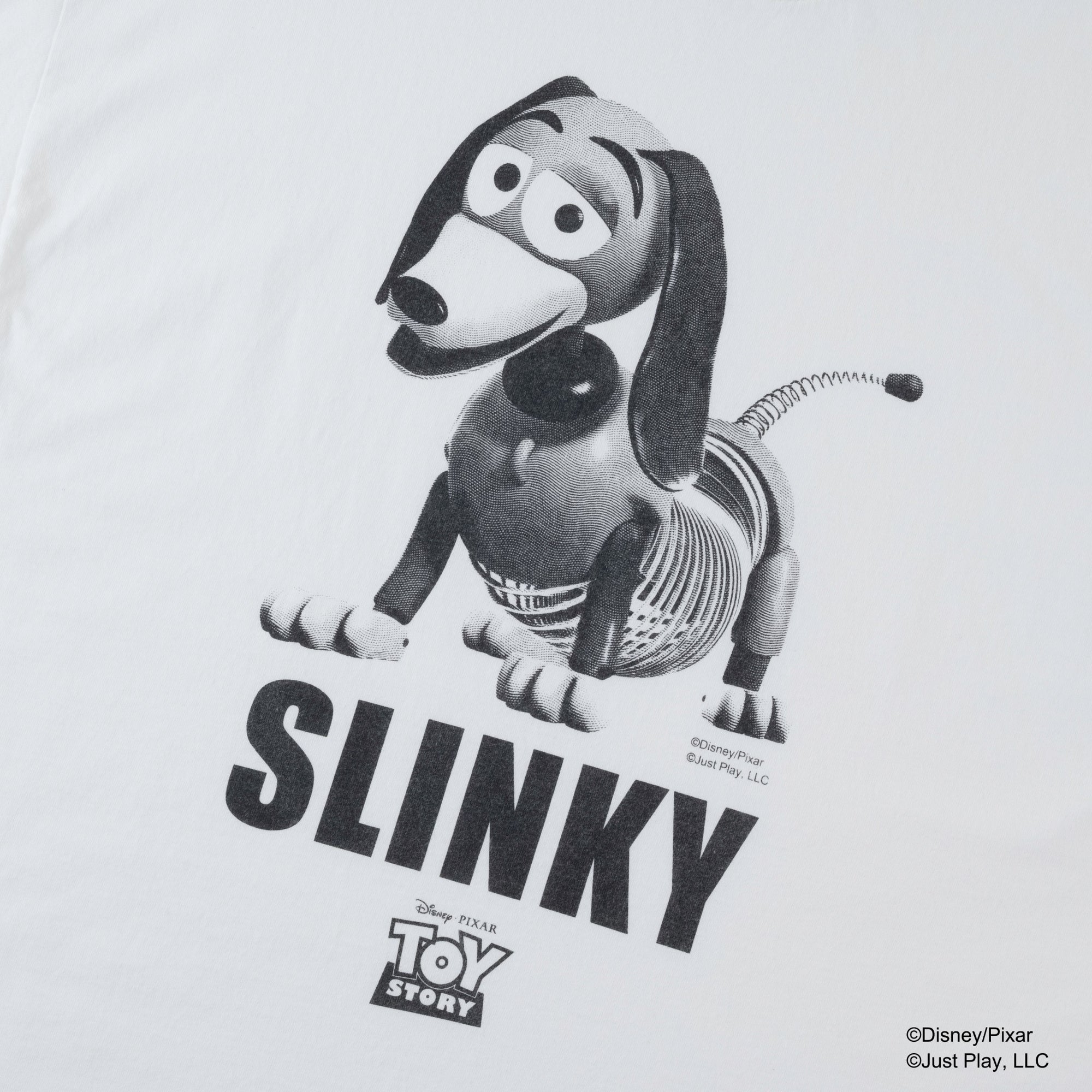 Slinky Dog /Tee