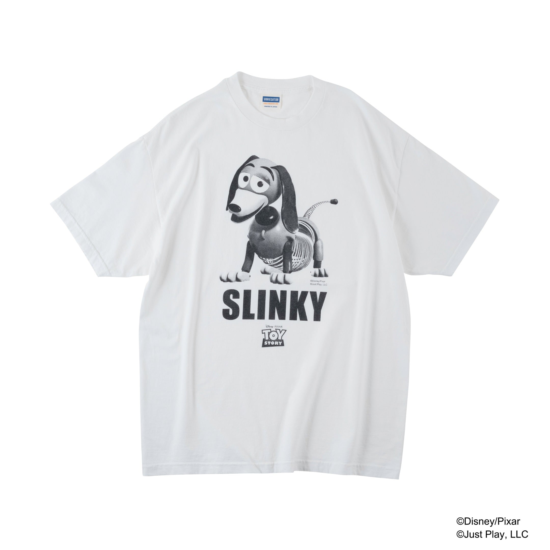 Slinky Dog /Tee | VARIEGATOR
