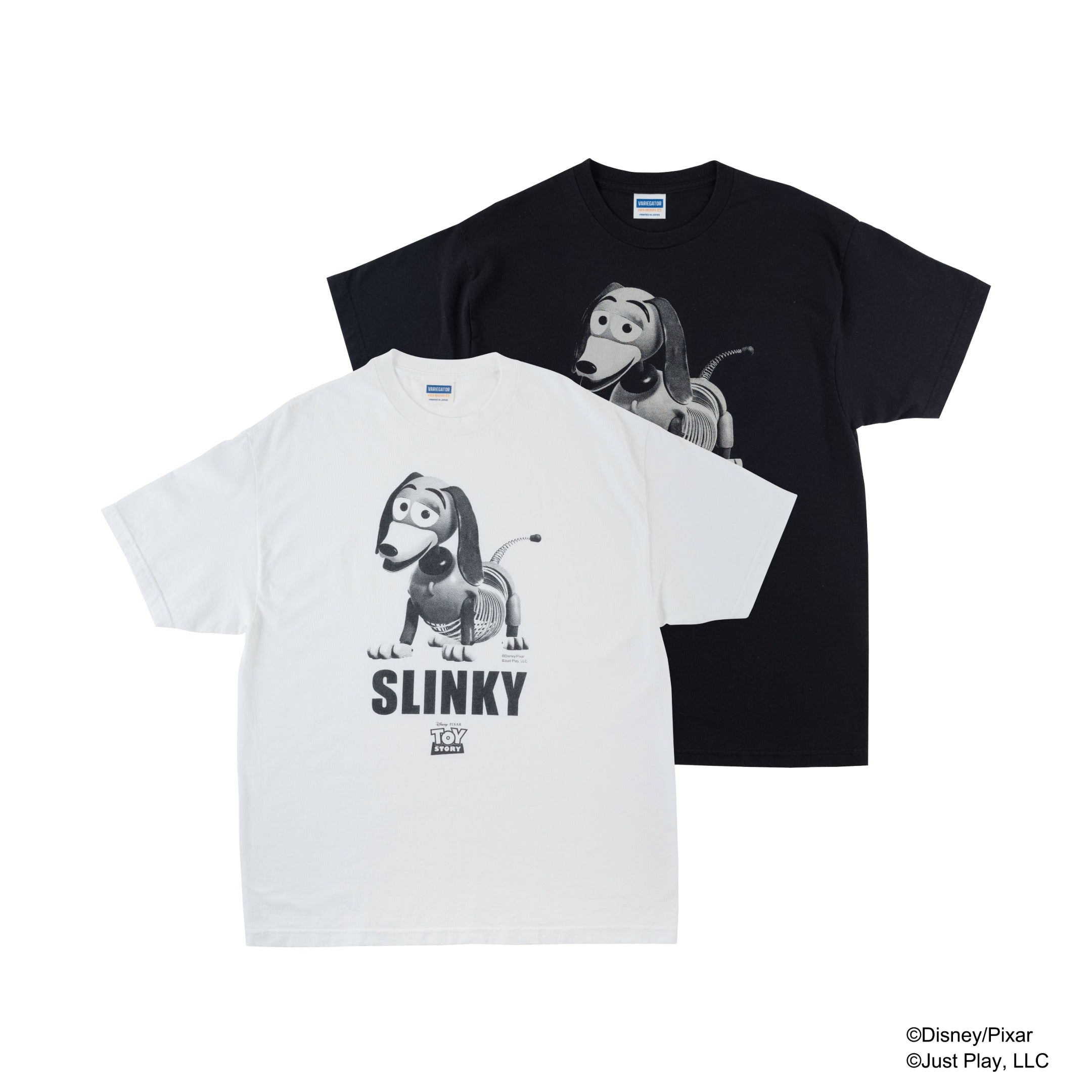Slinky Dog /Tee | VARIEGATOR