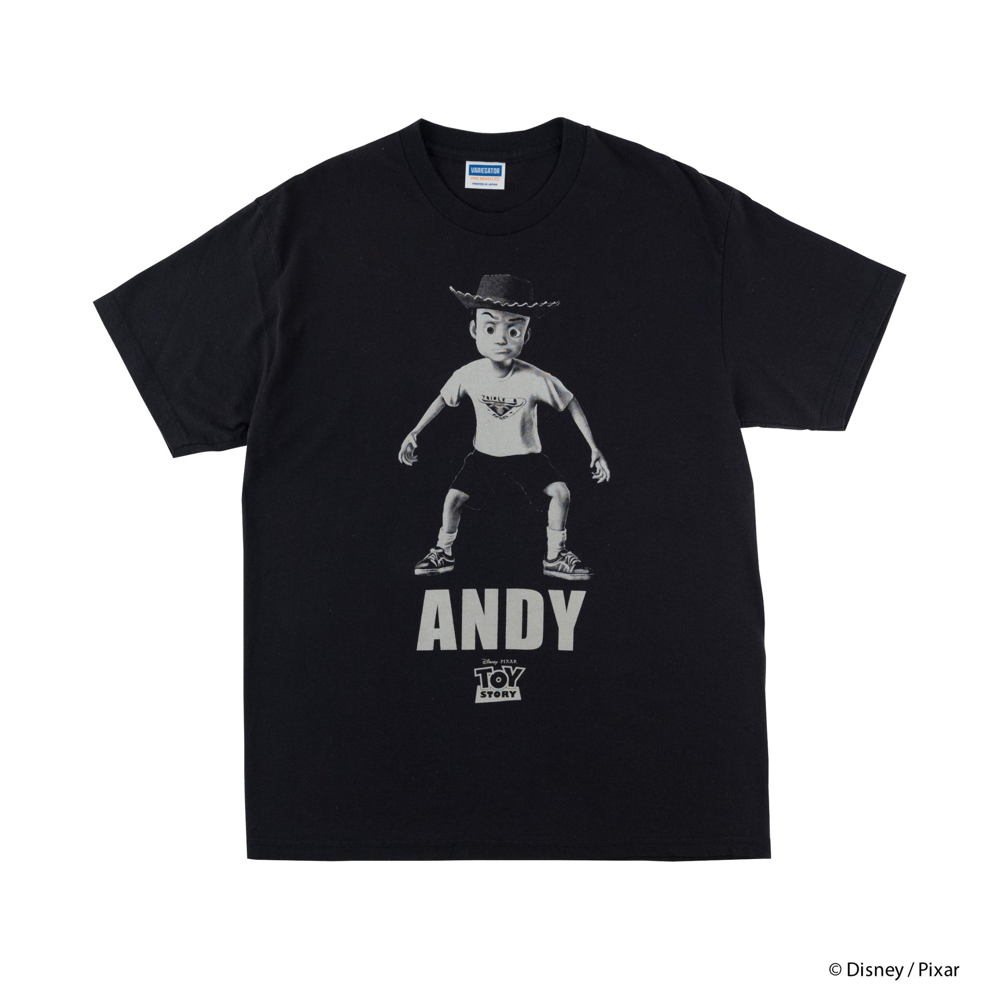 Andy Davis / Tee