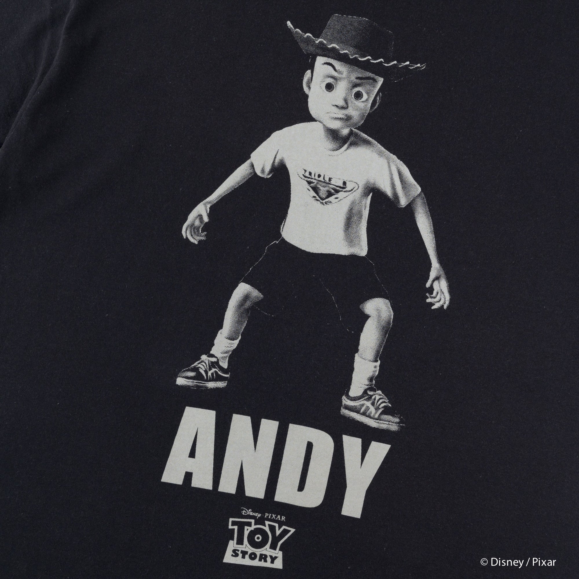Andy Davis / Tee