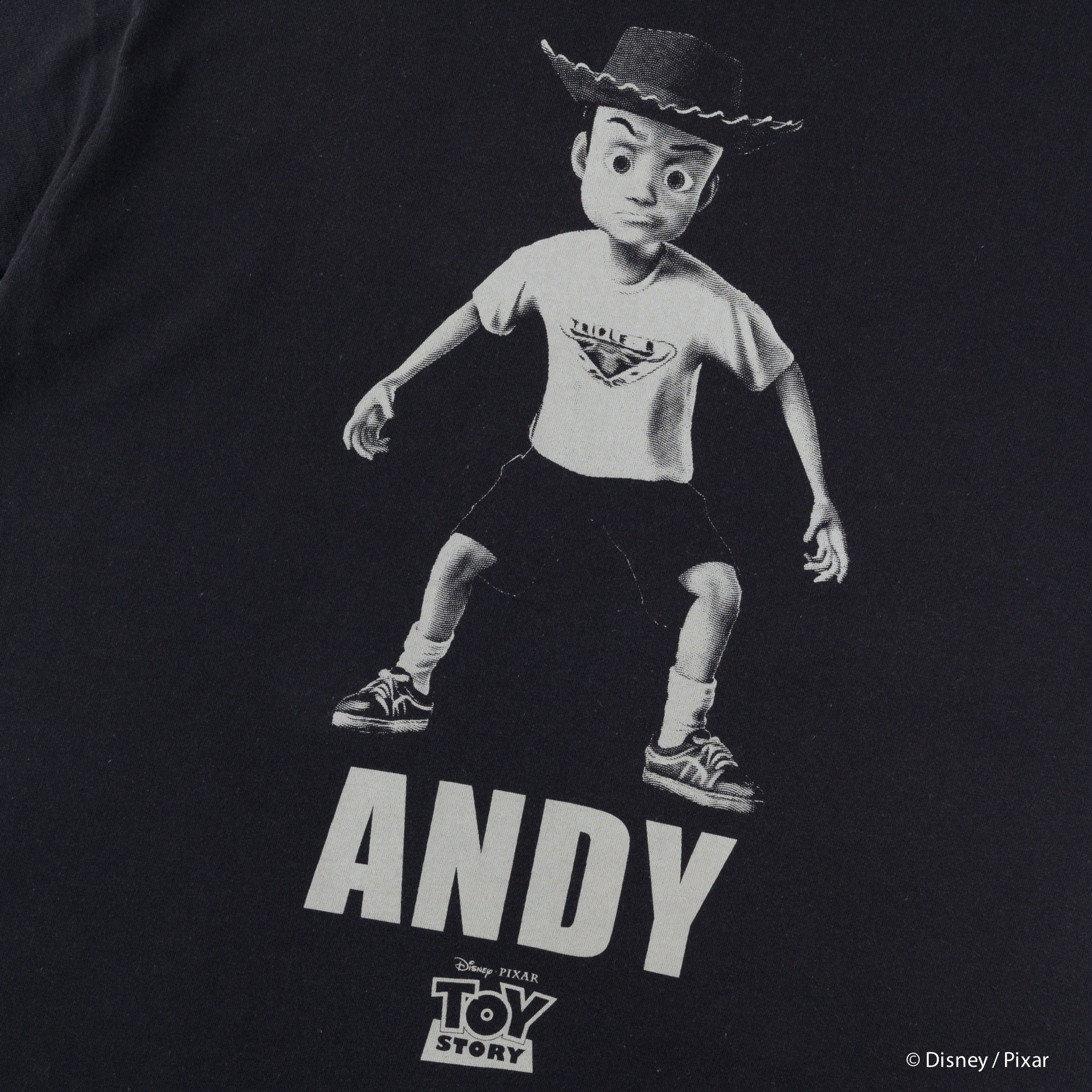 Andy Davis / Tee