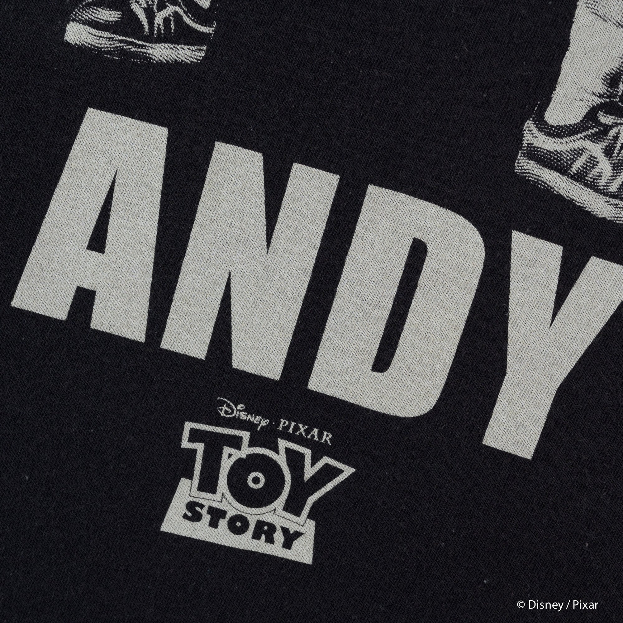 Andy Davis / Tee