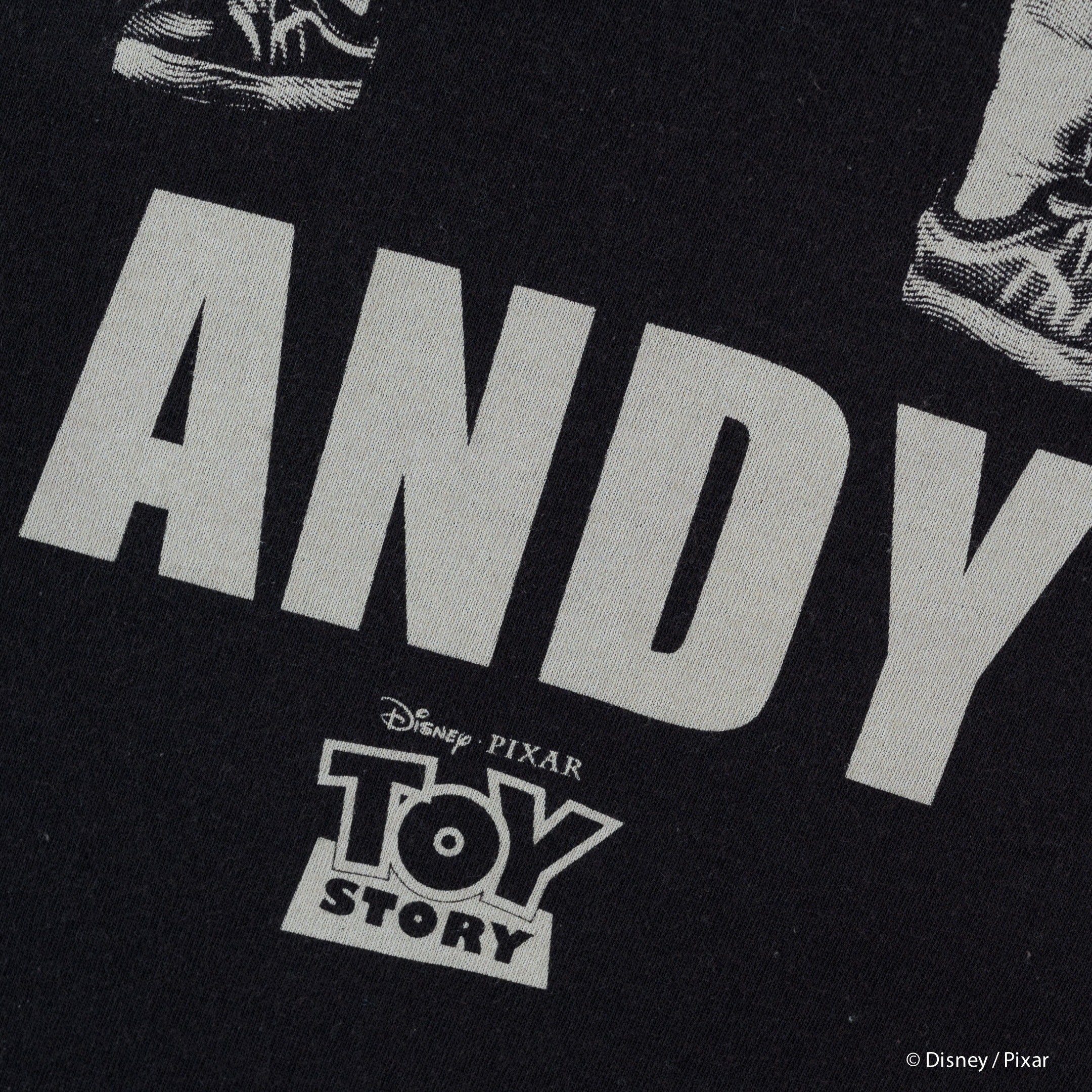 Andy Davis / Tee
