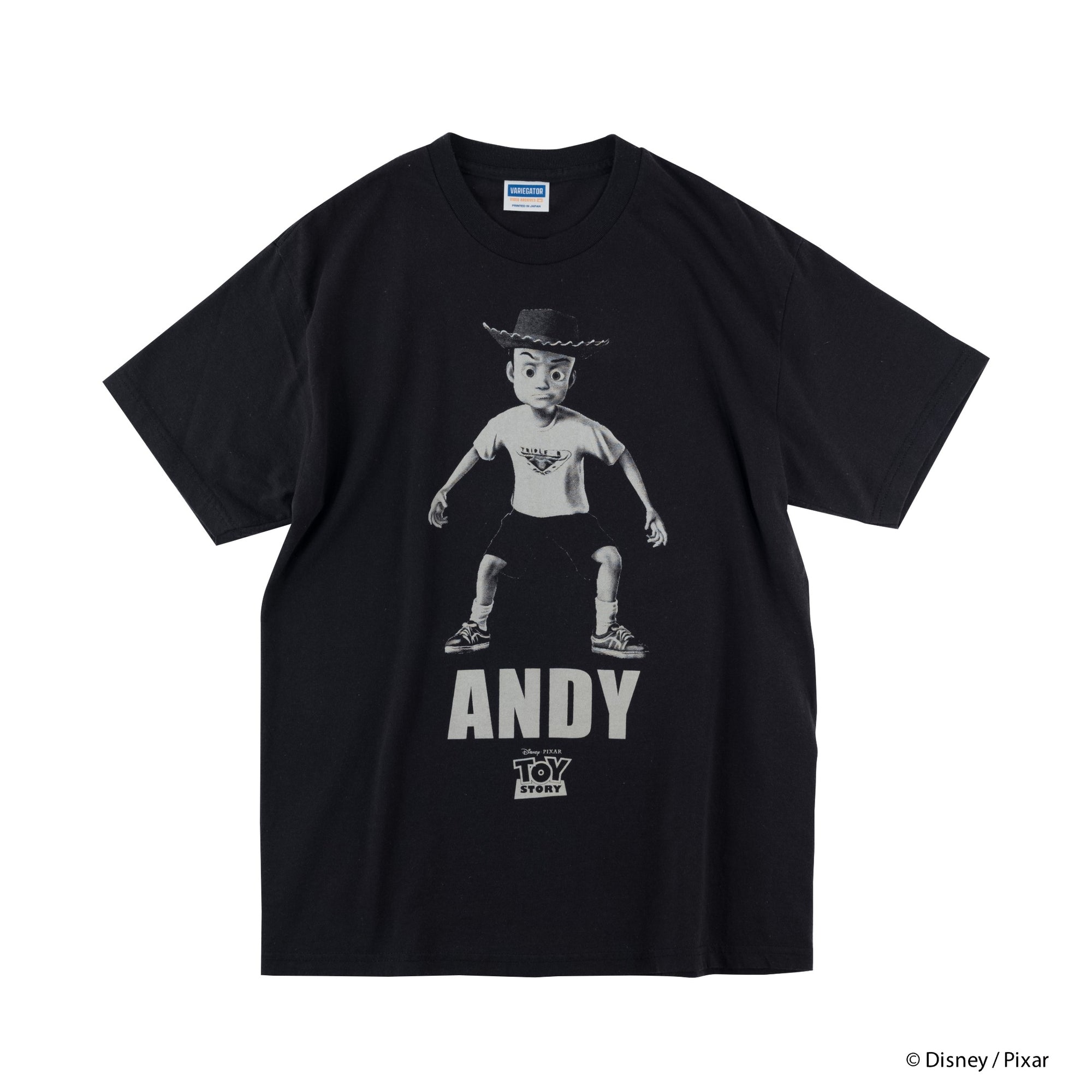 Andy Davis / Tee