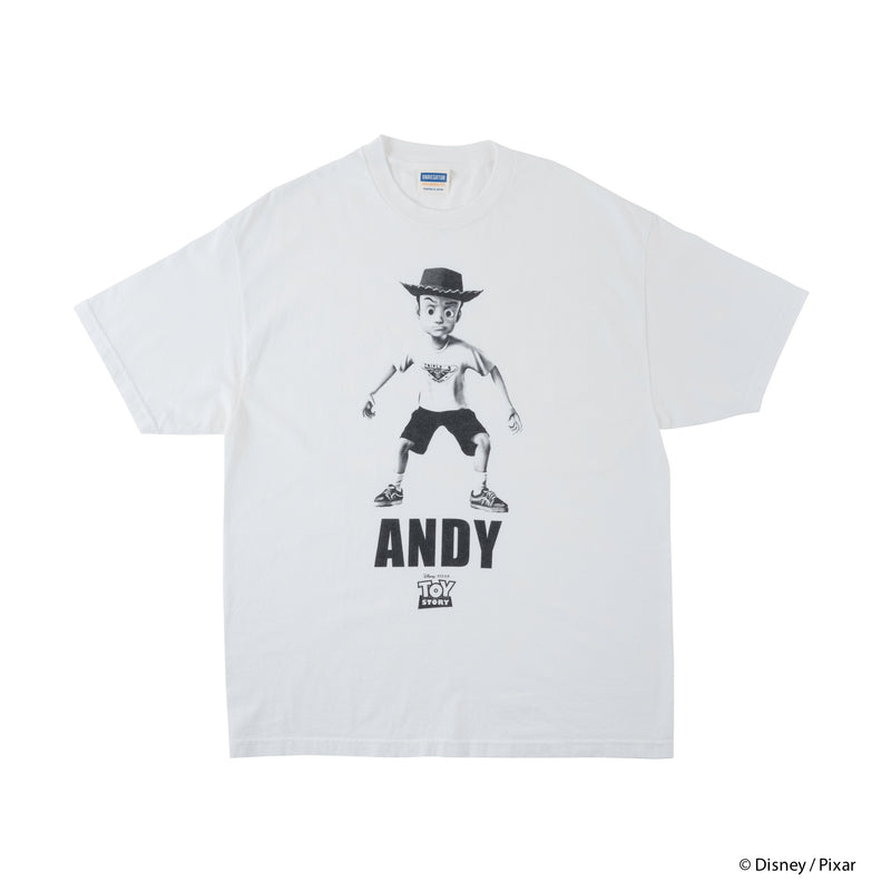 Andy Davis / Tee