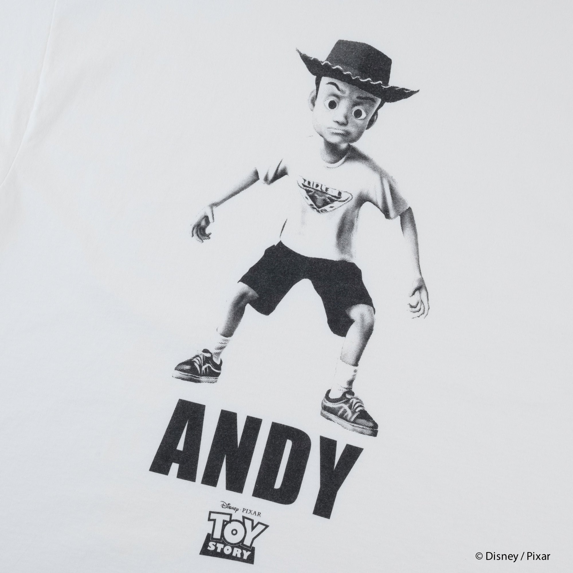 Andy Davis / Tee
