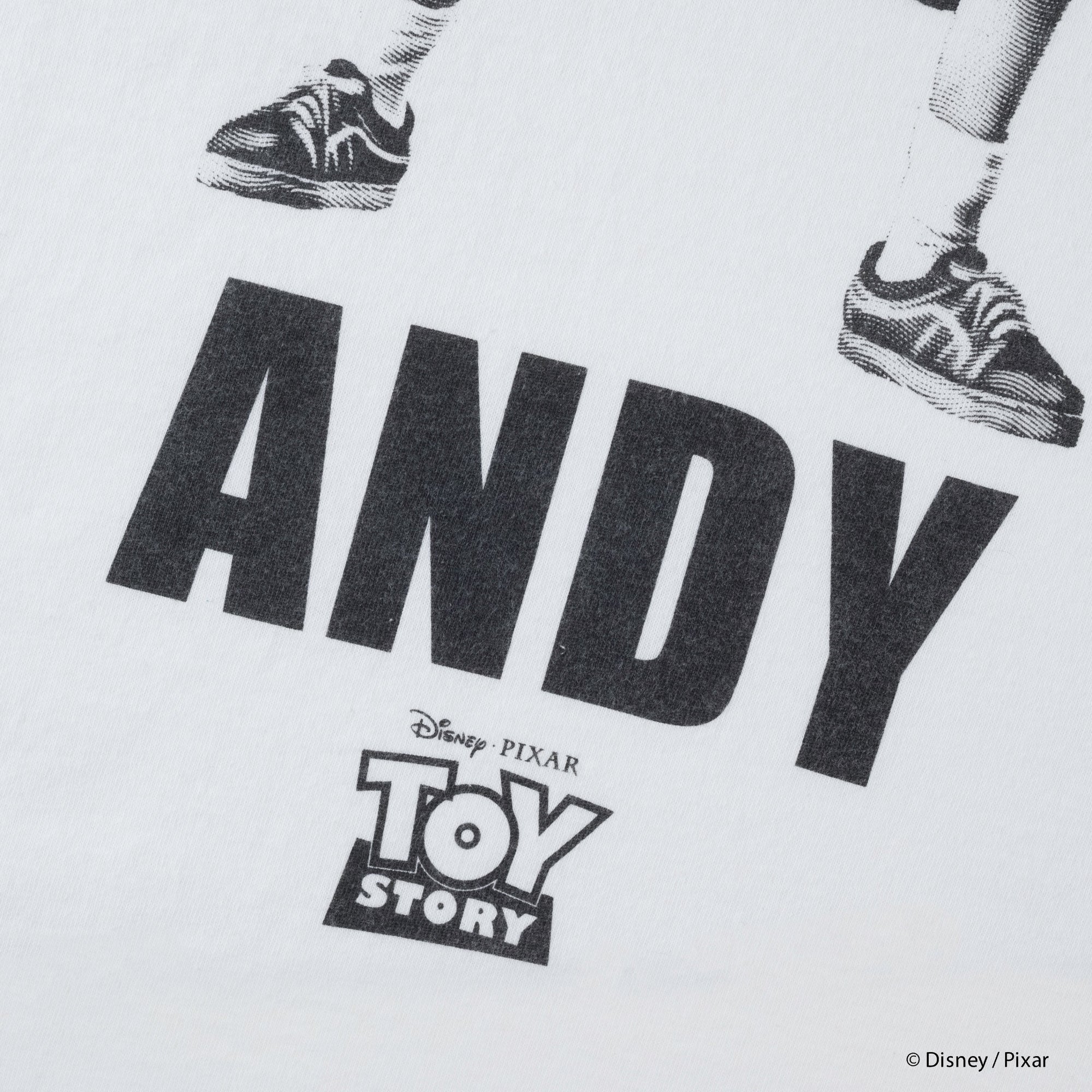 Andy Davis / Tee