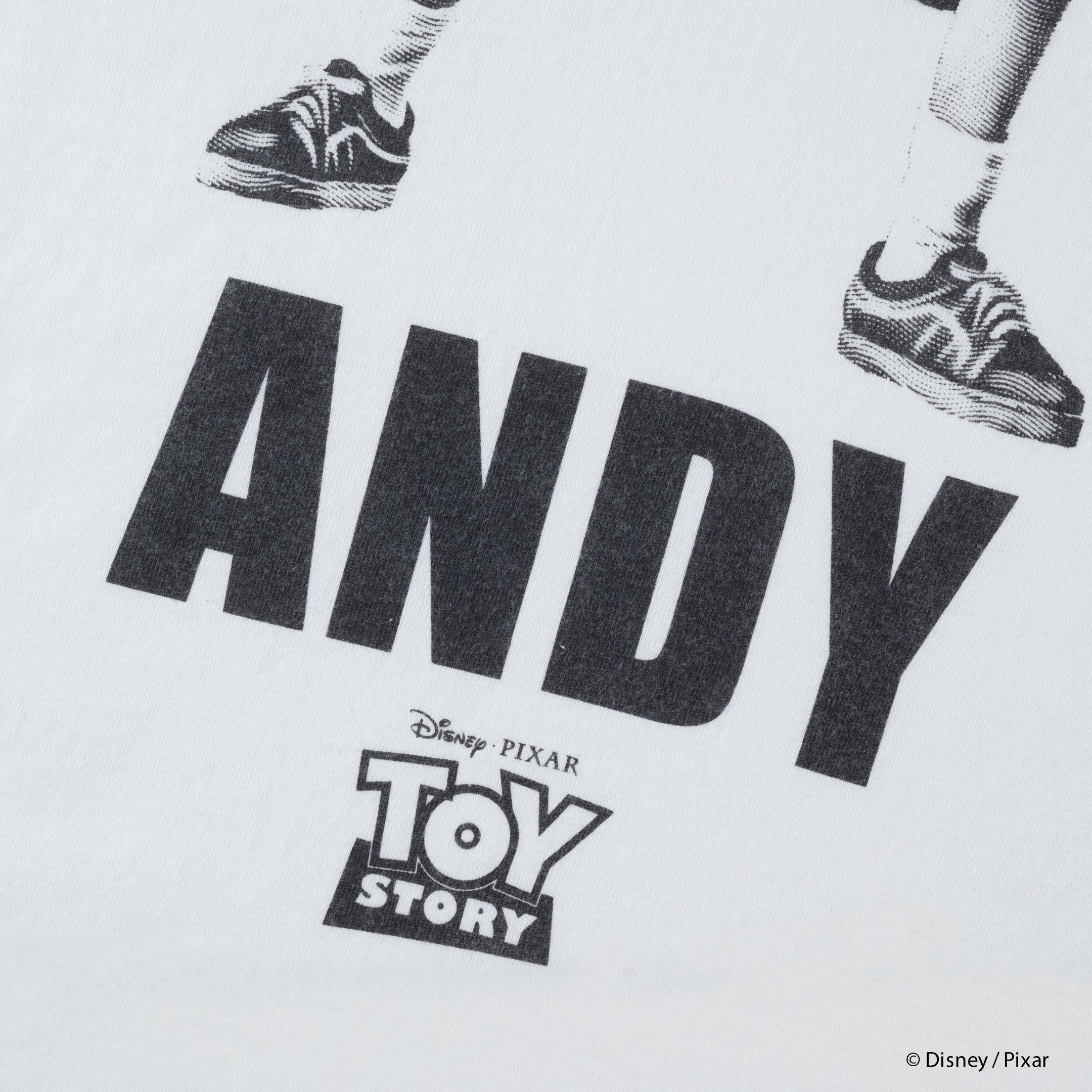 Andy Davis / Tee
