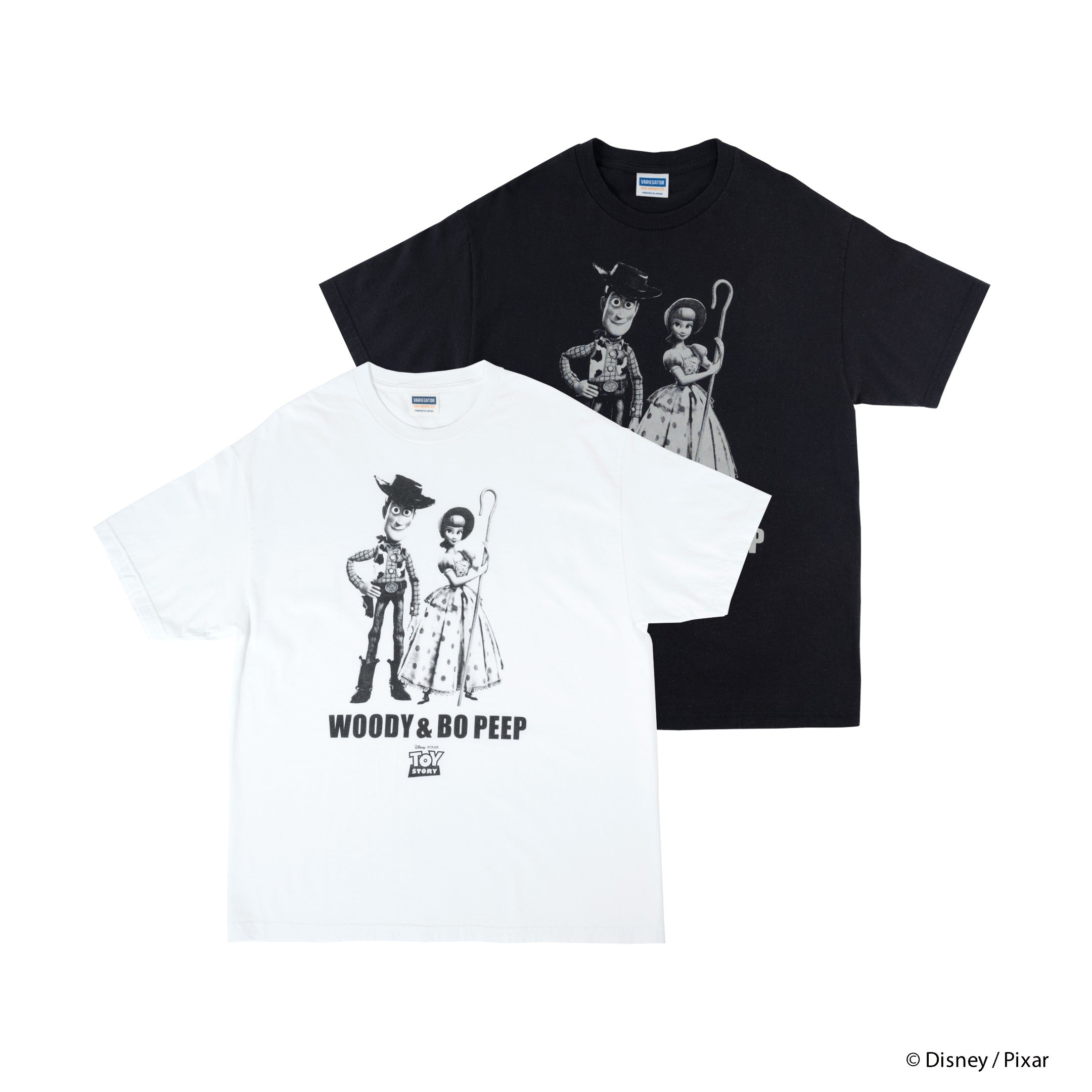 Woody Pride & Bo Peep /Tee