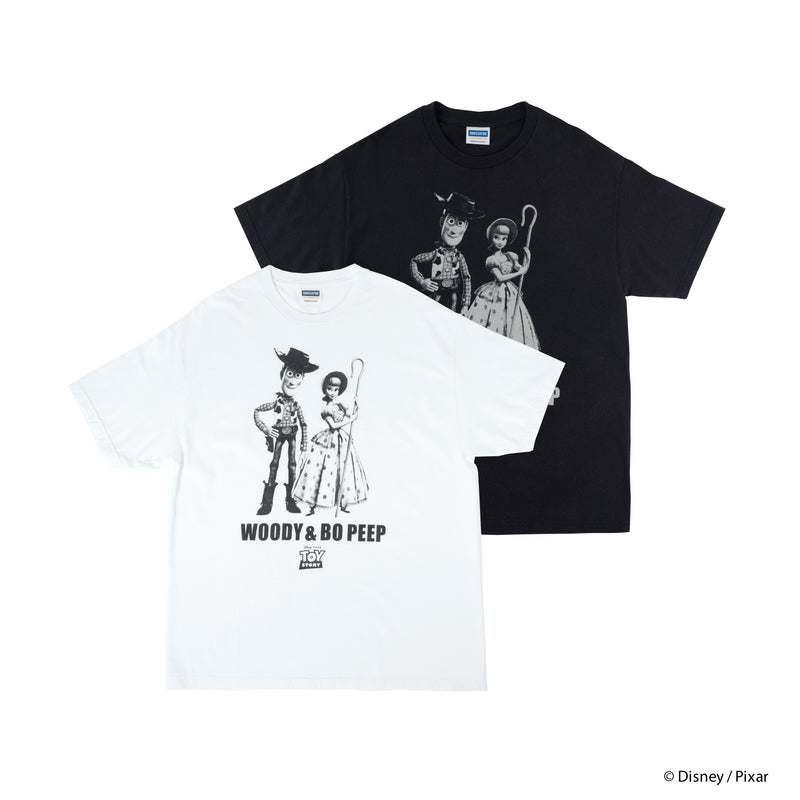 Woody Pride & Bo Peep /Tee
