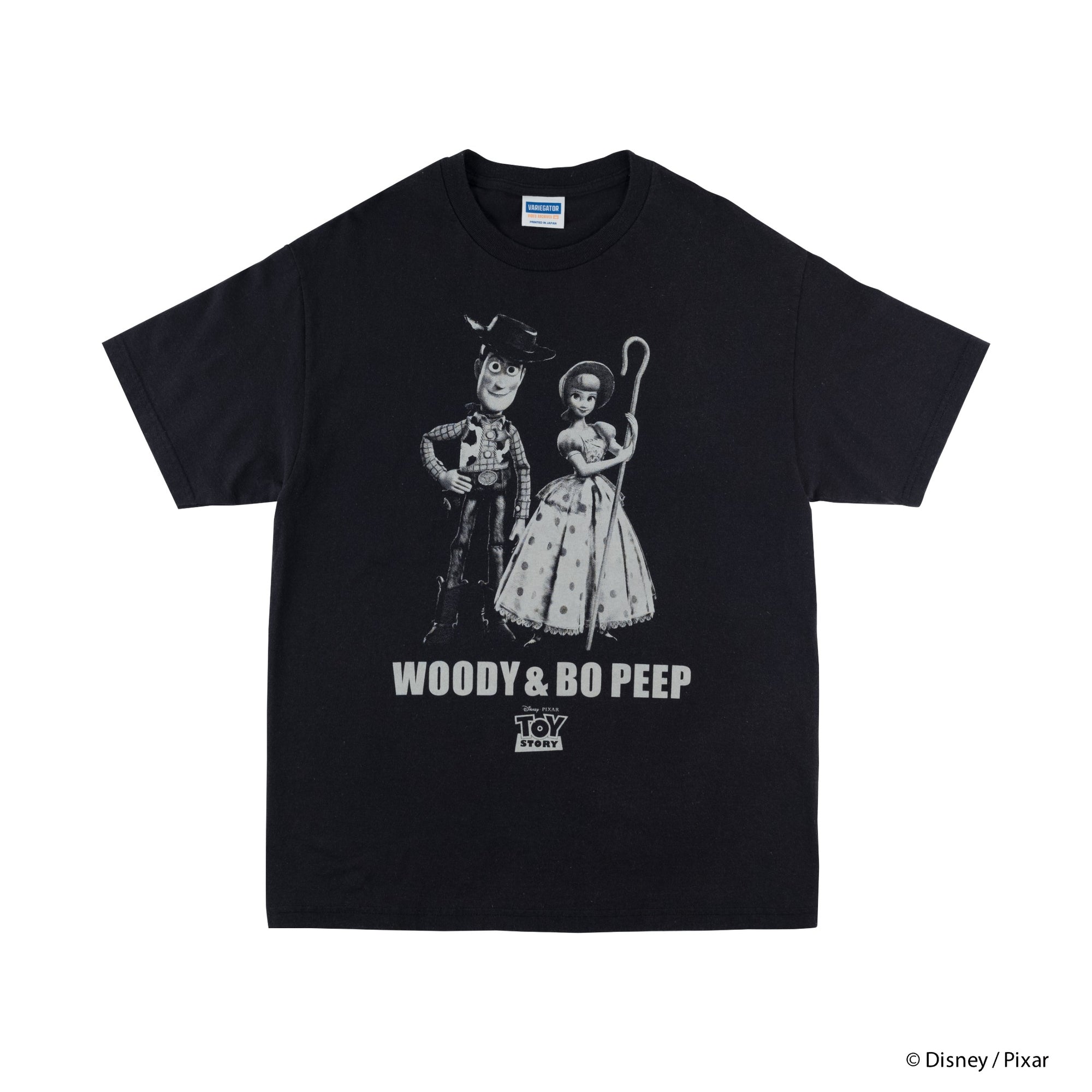 Woody Pride & Bo Peep /Tee