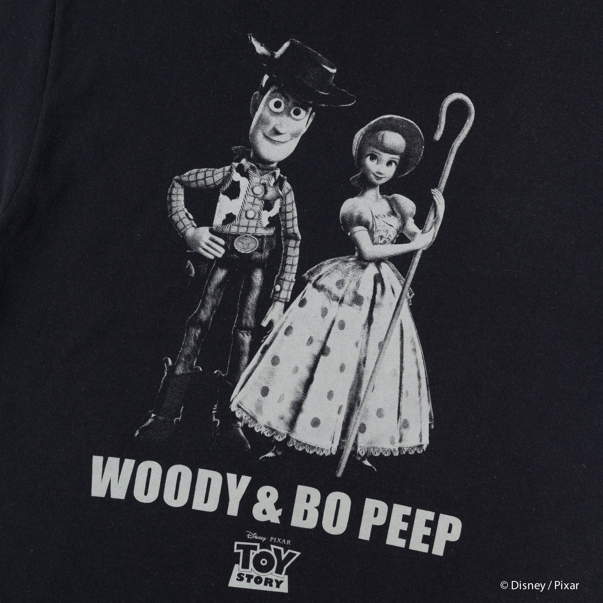 Woody Pride & Bo Peep /Tee