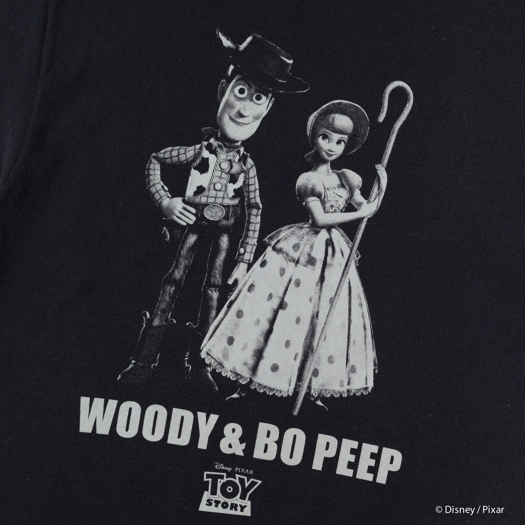 Woody Pride & Bo Peep /Tee