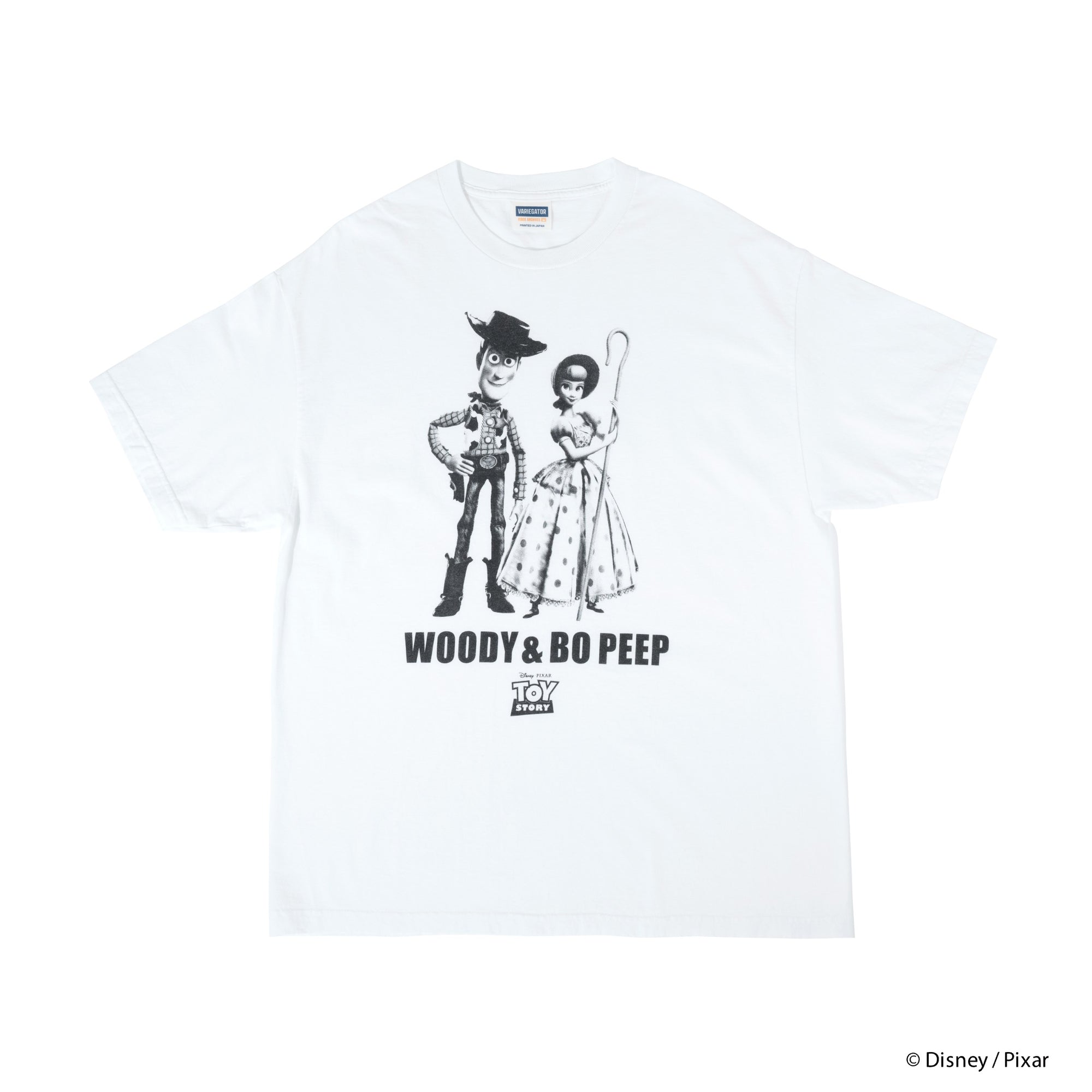 Woody Pride & Bo Peep /Tee