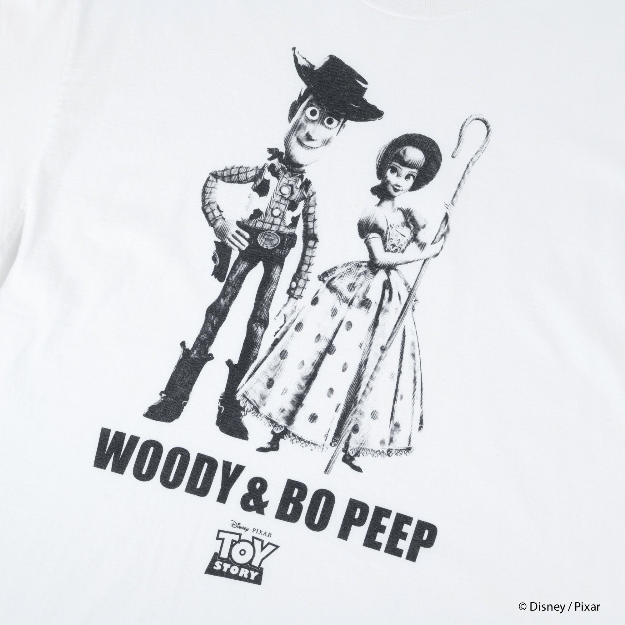 Woody Pride & Bo Peep /Tee