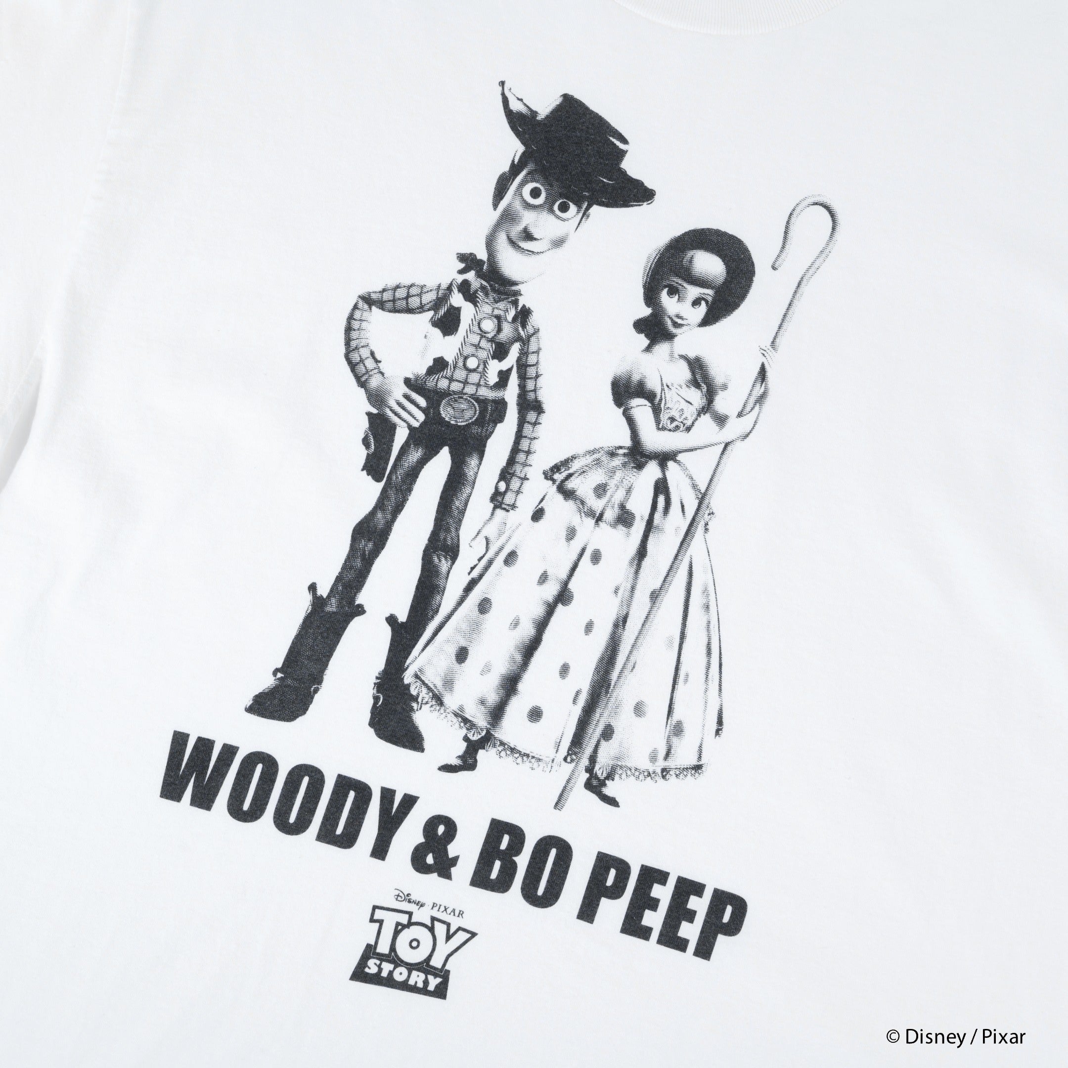 Woody Pride & Bo Peep /Tee