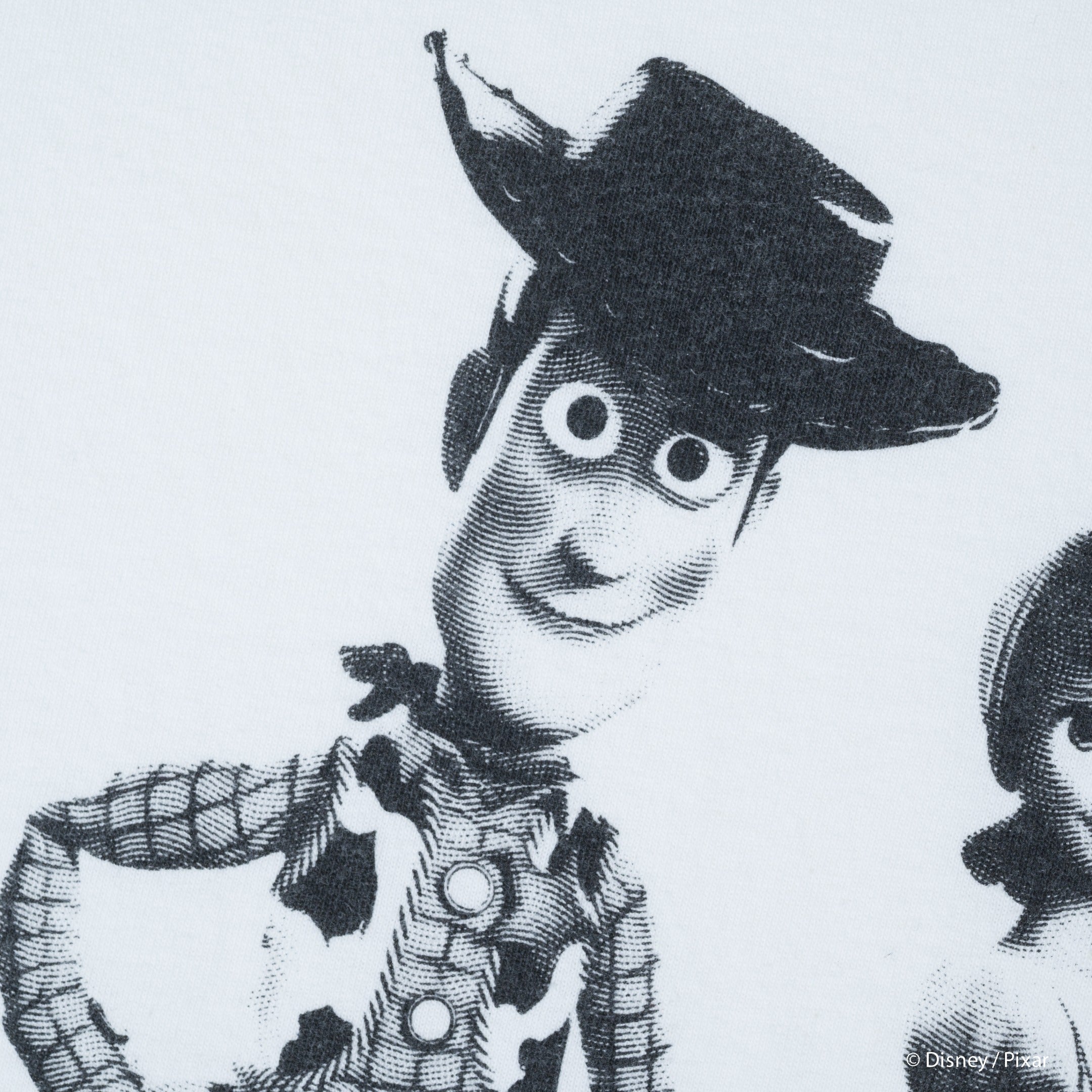Woody Pride & Bo Peep /Tee