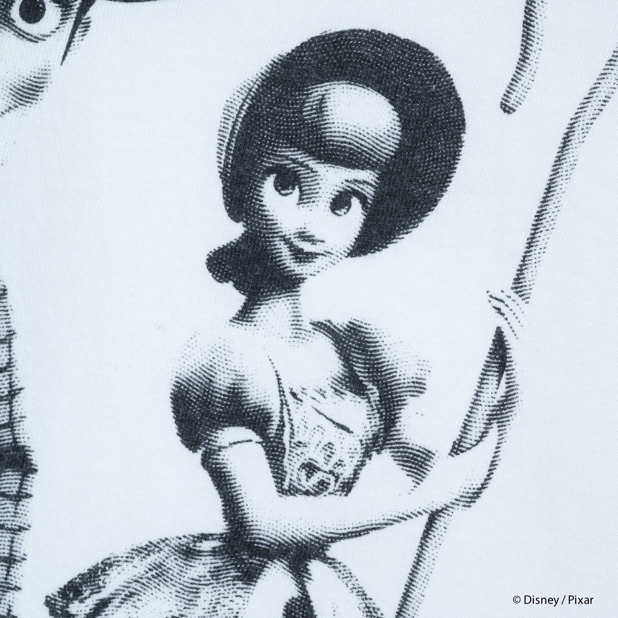 Woody Pride & Bo Peep /Tee