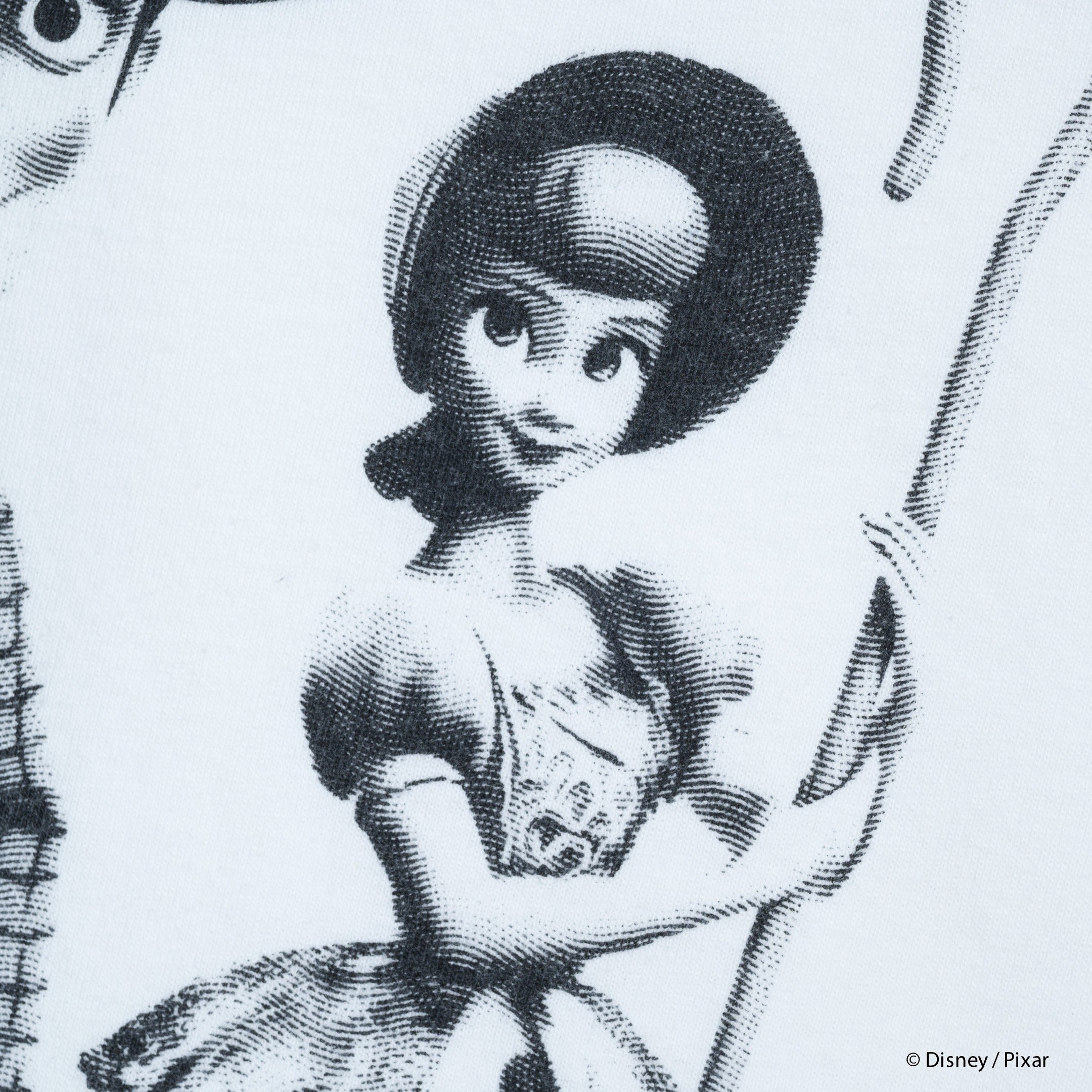 Woody Pride & Bo Peep /Tee