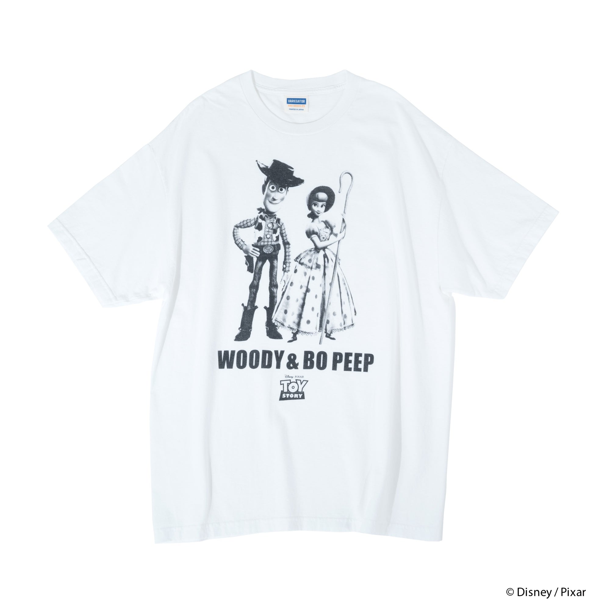 Woody Pride & Bo Peep /Tee