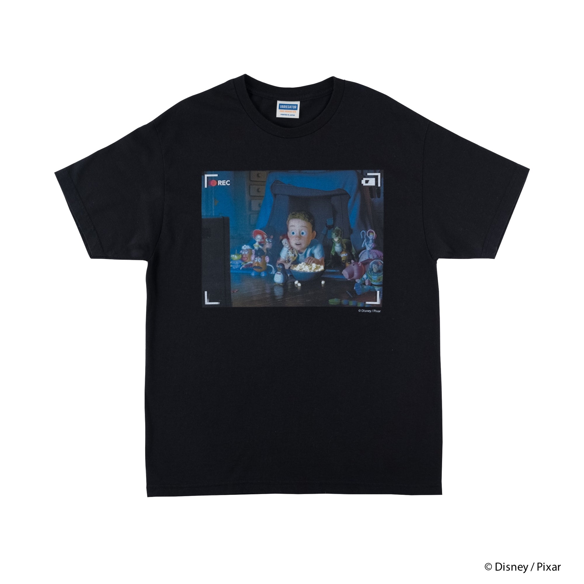 Andy Davis Home Video /Tee