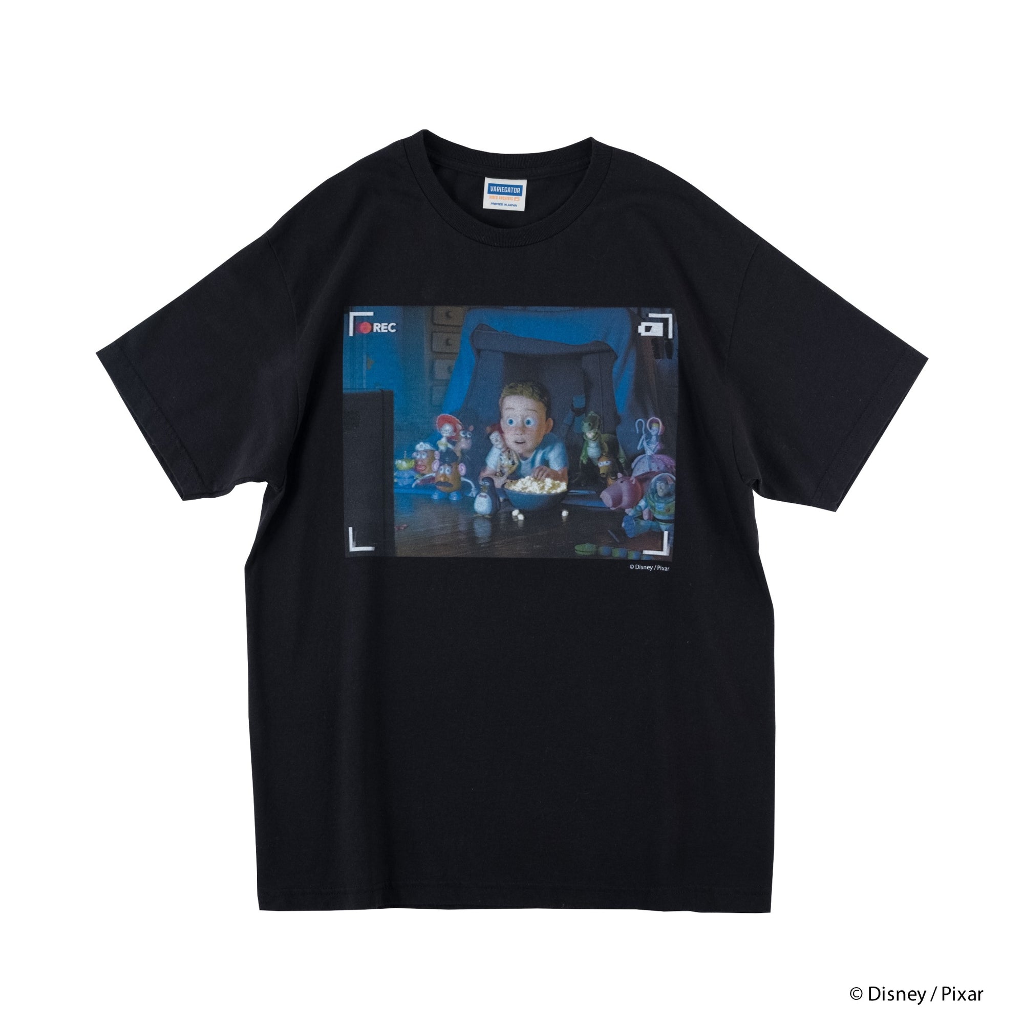 Andy Davis Home Video /Tee