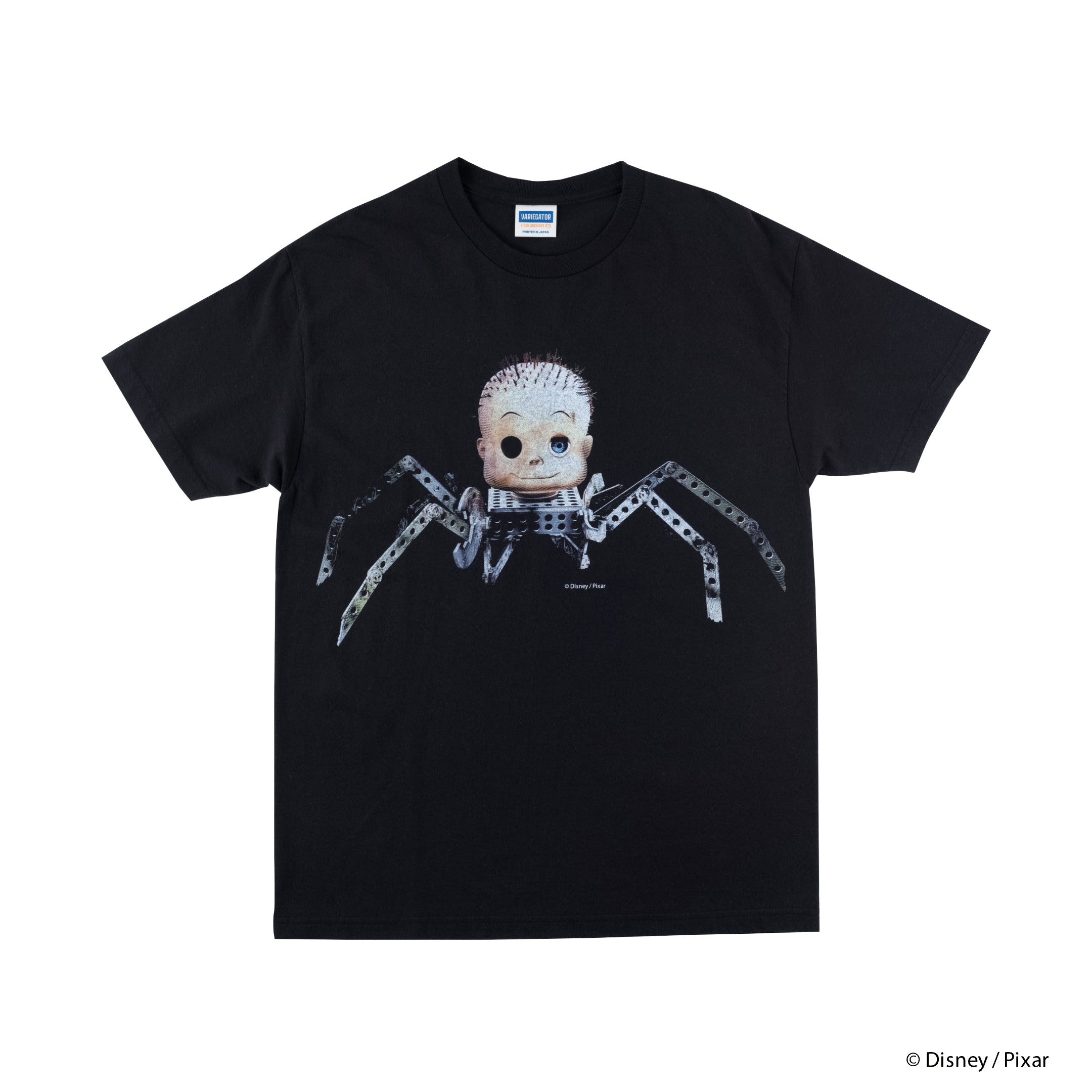 VARIEGATOR BABY FACE TEE トイ・ストーリー Baby Face /Tee | VARIEGATOR