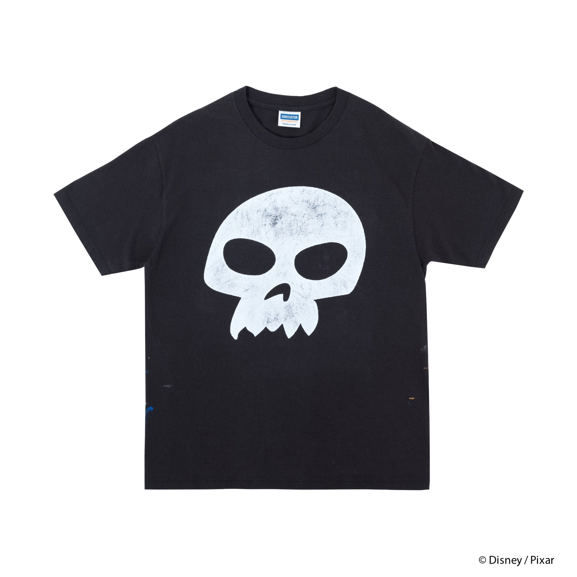 Sid Phillip Skull /Tee