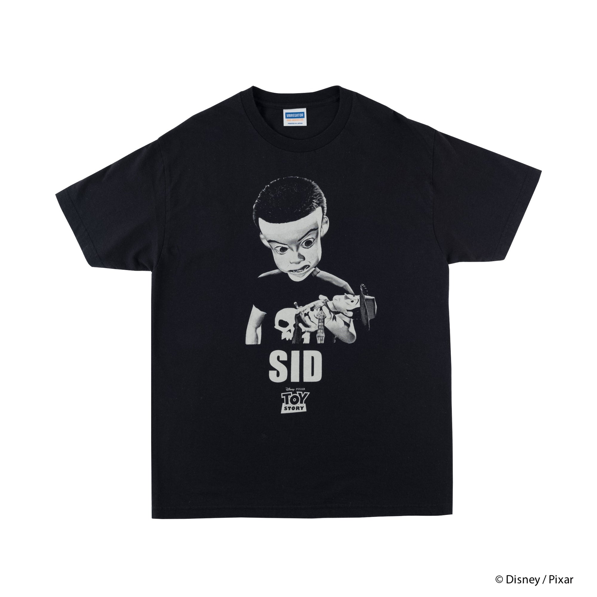 Sid Phillip Caught / Tee