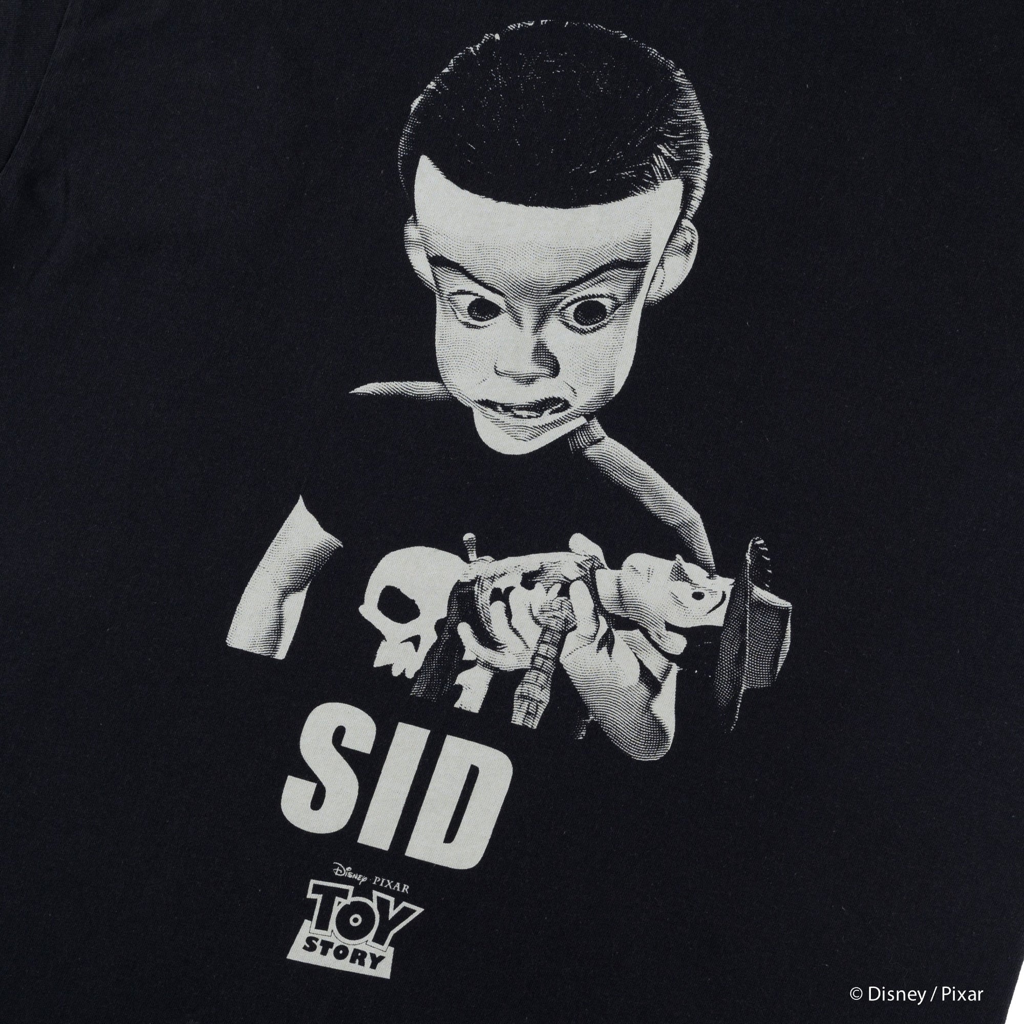 Sid Phillip Caught / Tee