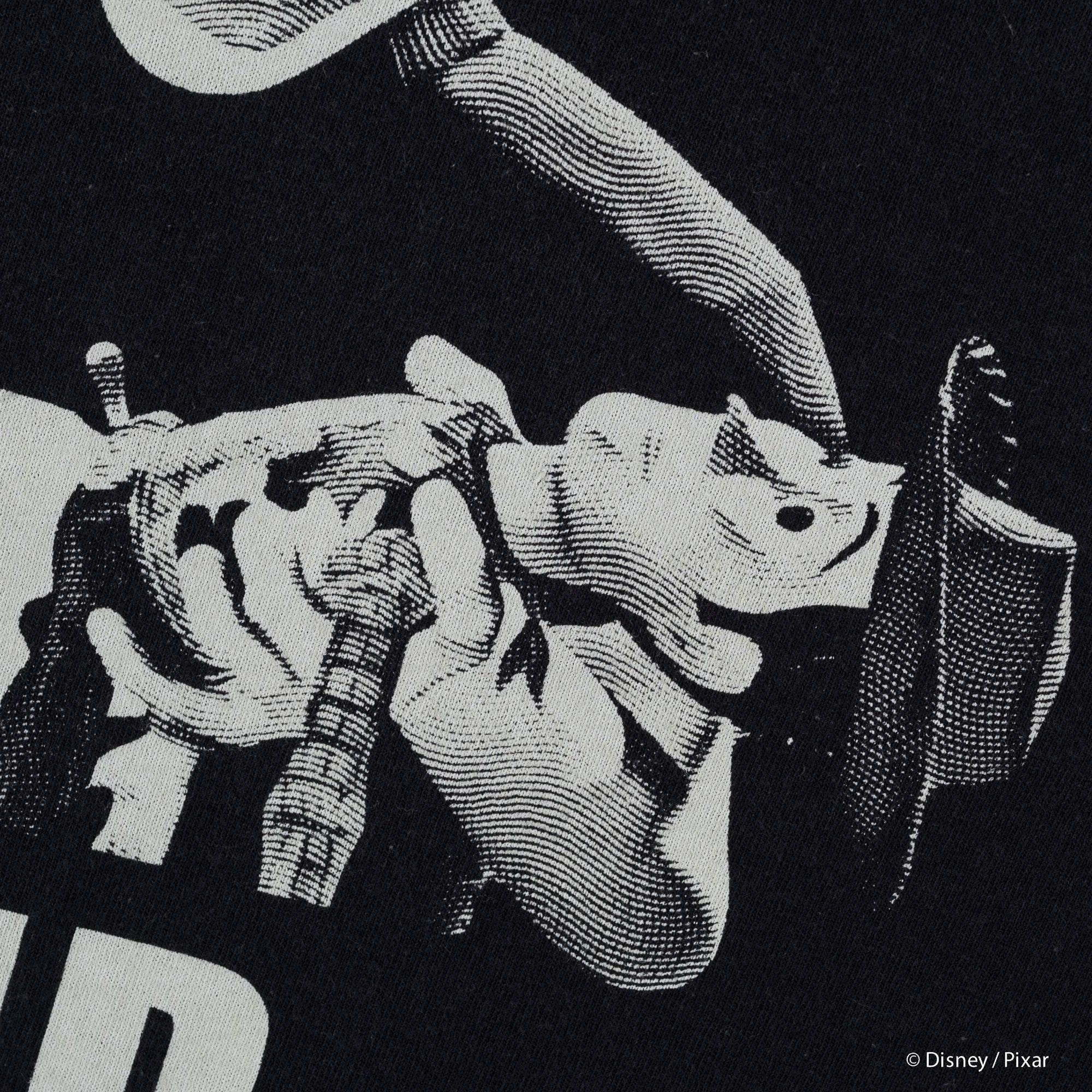 Sid Phillip Caught / Tee