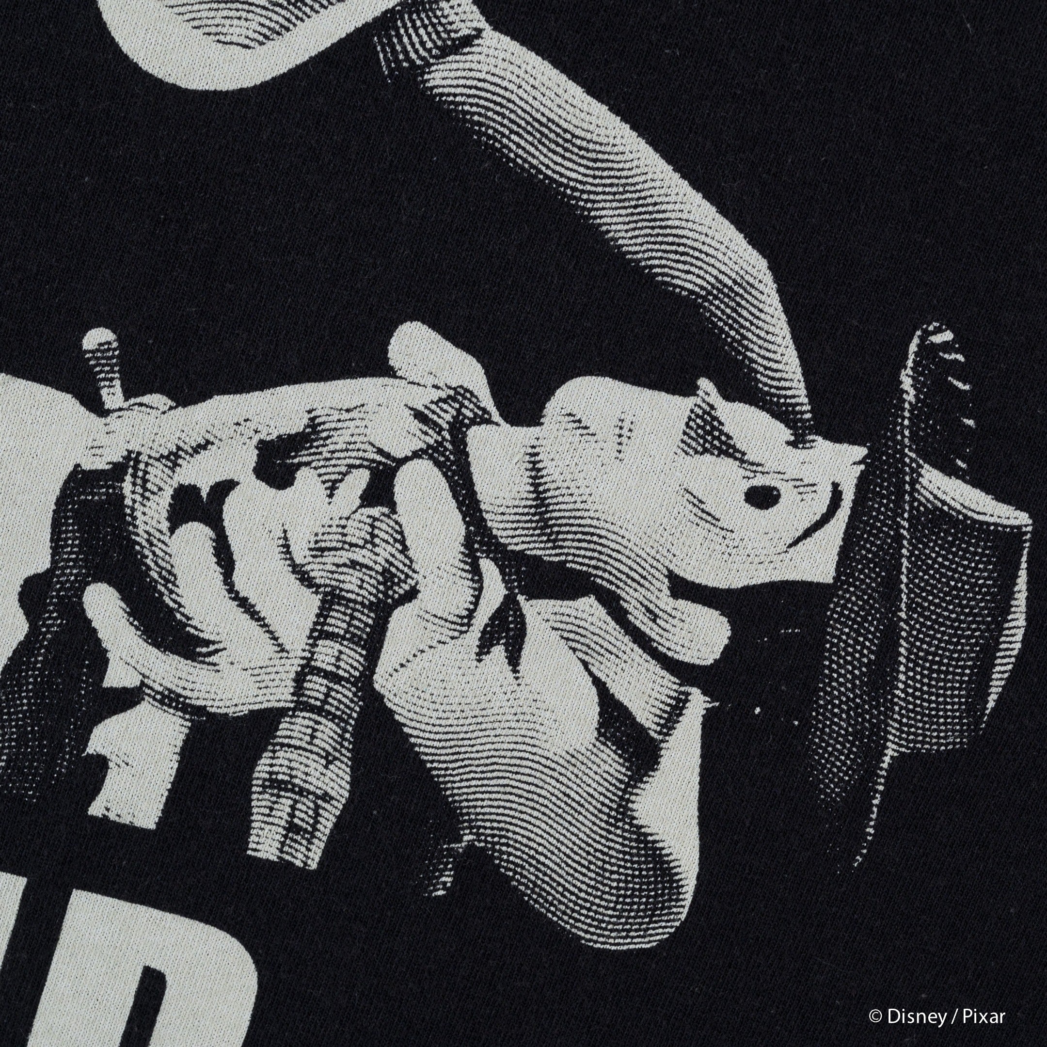 Sid Phillip Caught / Tee