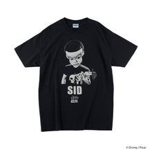 Sid Phillip Caught / Tee