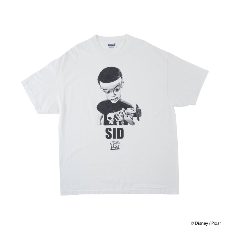 Sid Phillip Caught / Tee