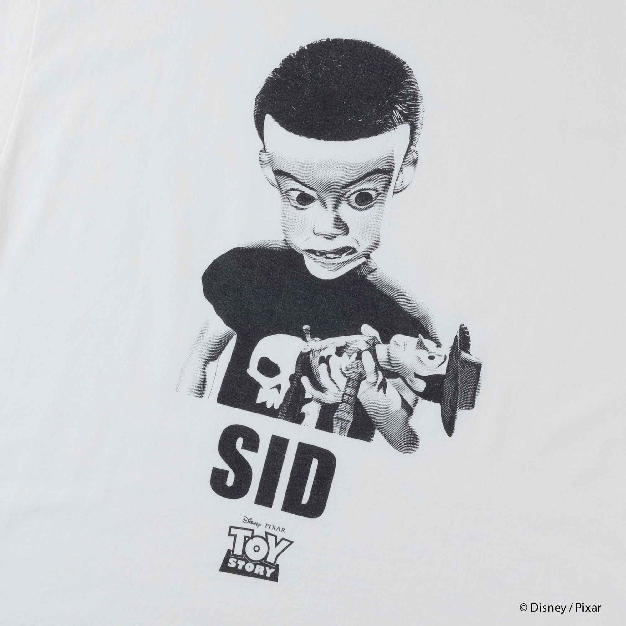 Sid Phillip Caught / Tee
