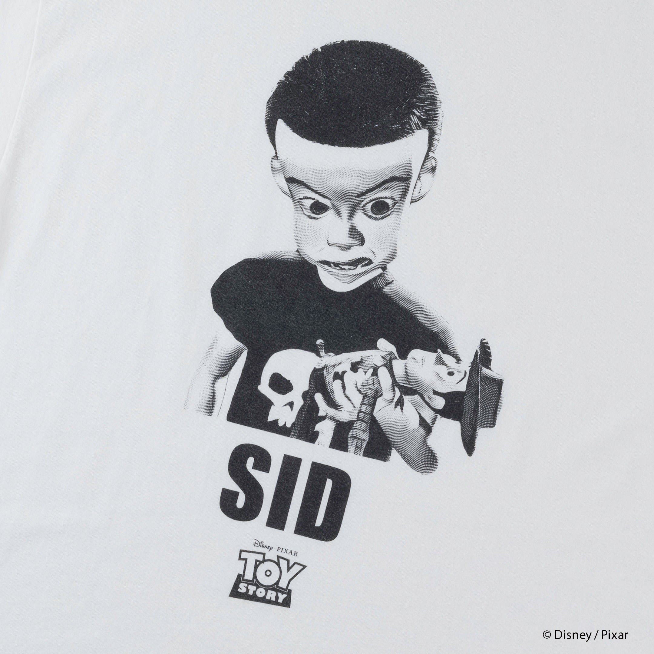 Sid Phillip Caught / Tee