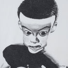 Sid Phillip Caught / Tee