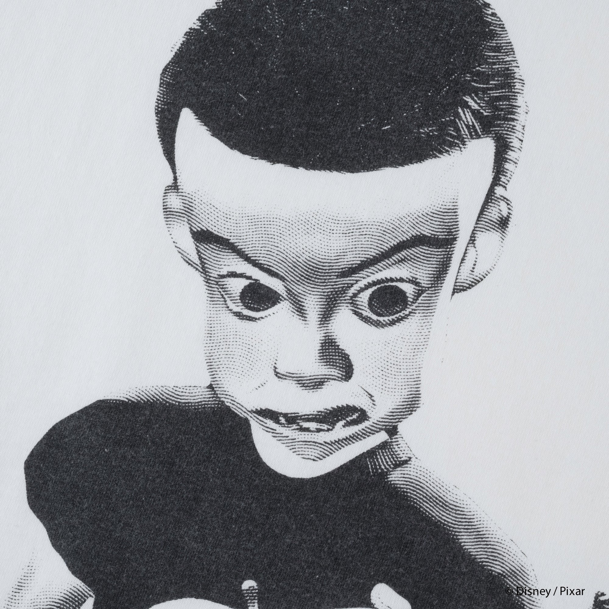 Sid Phillip Caught / Tee