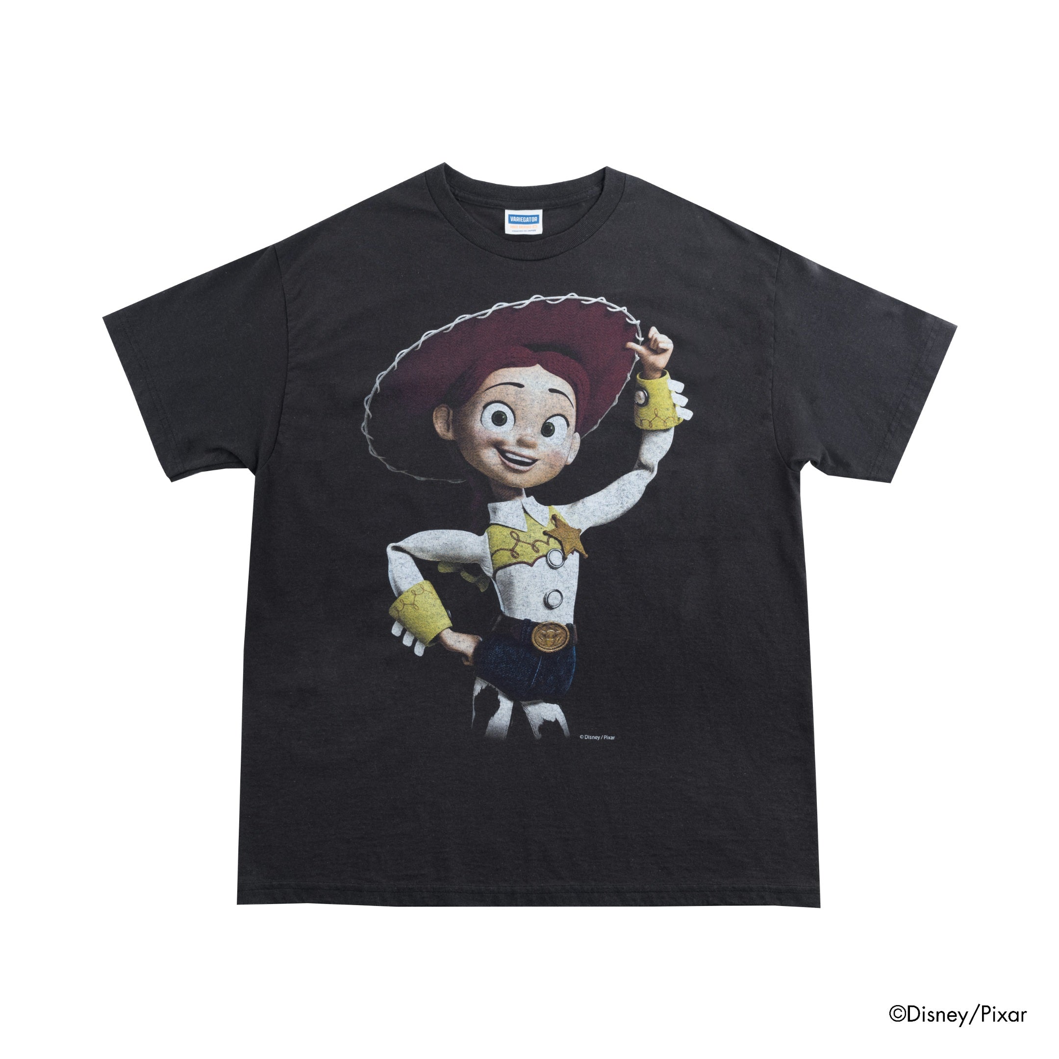 T-SHIRTS | VARIEGATOR