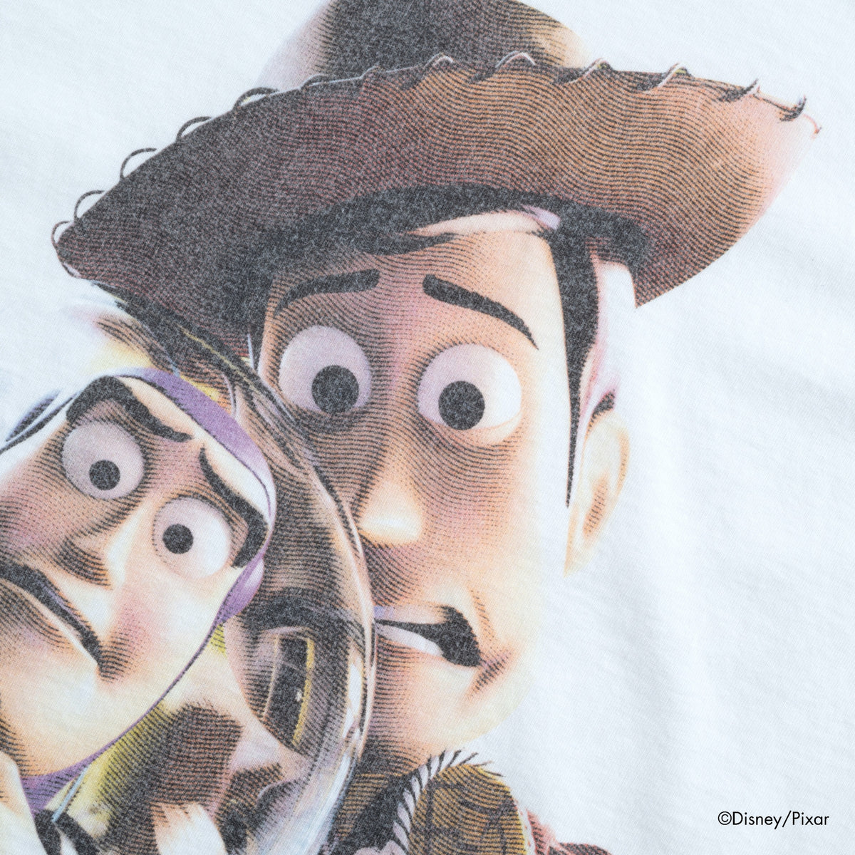 Woody&Buzz /Tee