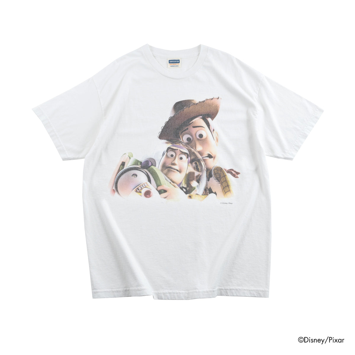 Woody&Buzz /Tee