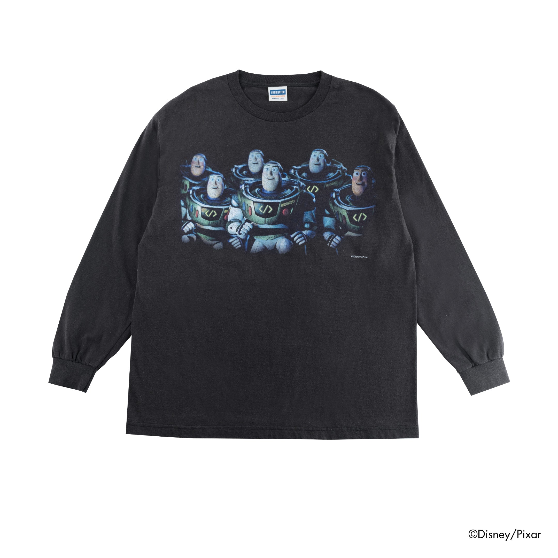 T-SHIRTS | VARIEGATOR