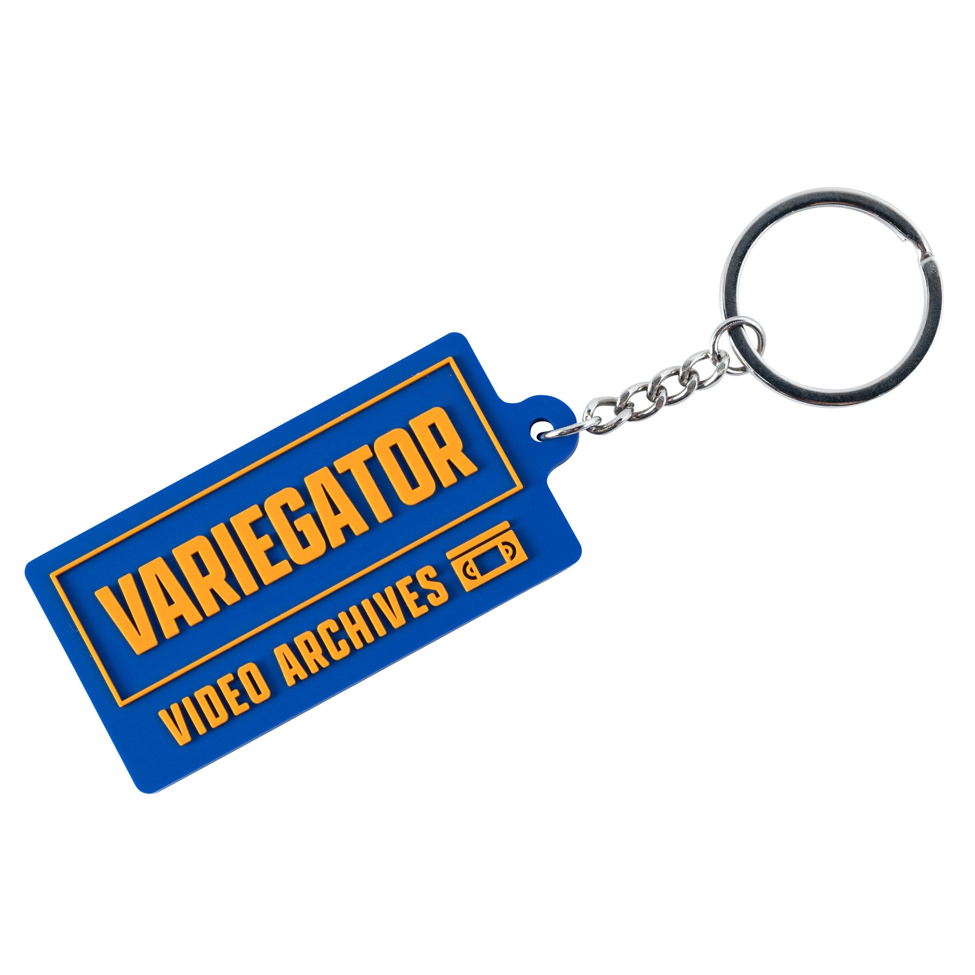 Logo /Rubber Keychain