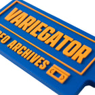 Logo /Rubber Keychain