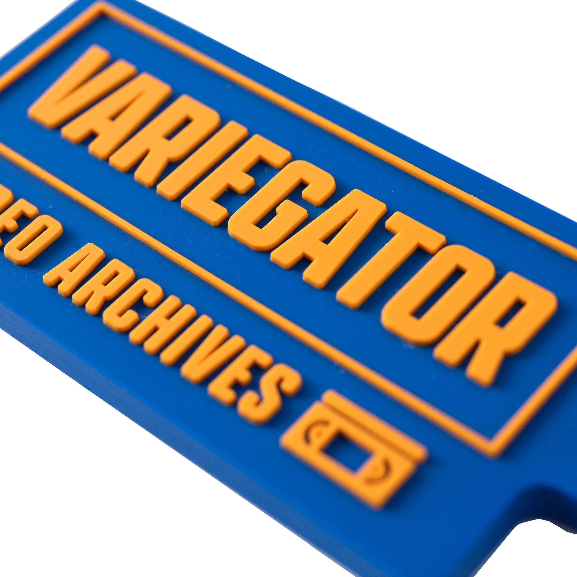Logo /Rubber Keychain